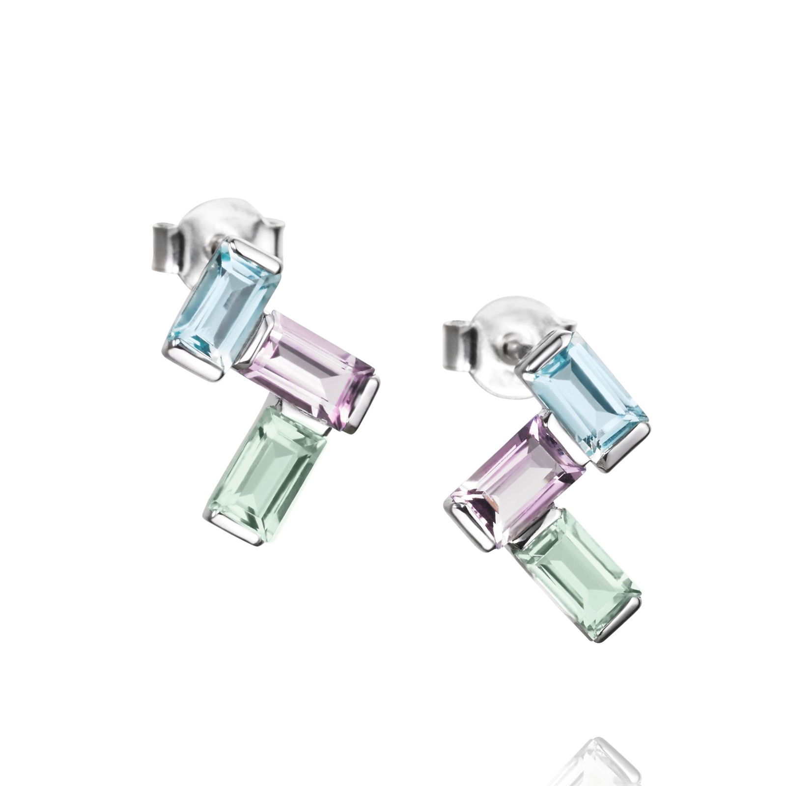 Produktfoto för A Dream Örhänge Silver