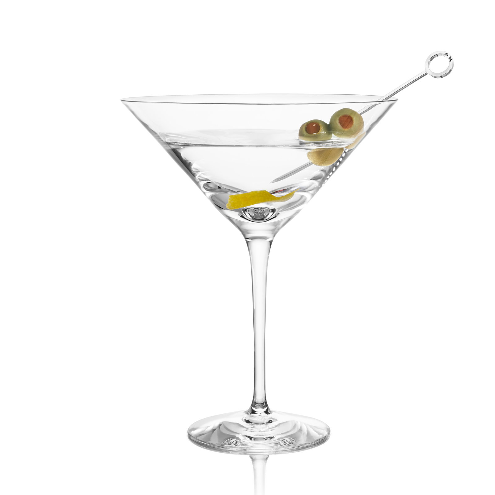Efva Attling Cocktail Time. ONE SIZE - SILVER
