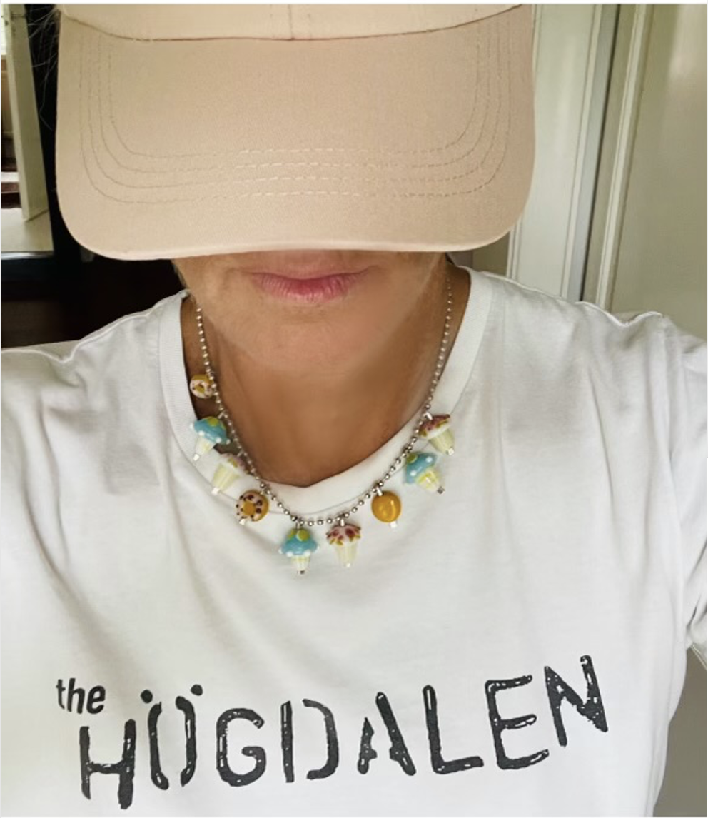 Mushroom Magic Collier bild 2