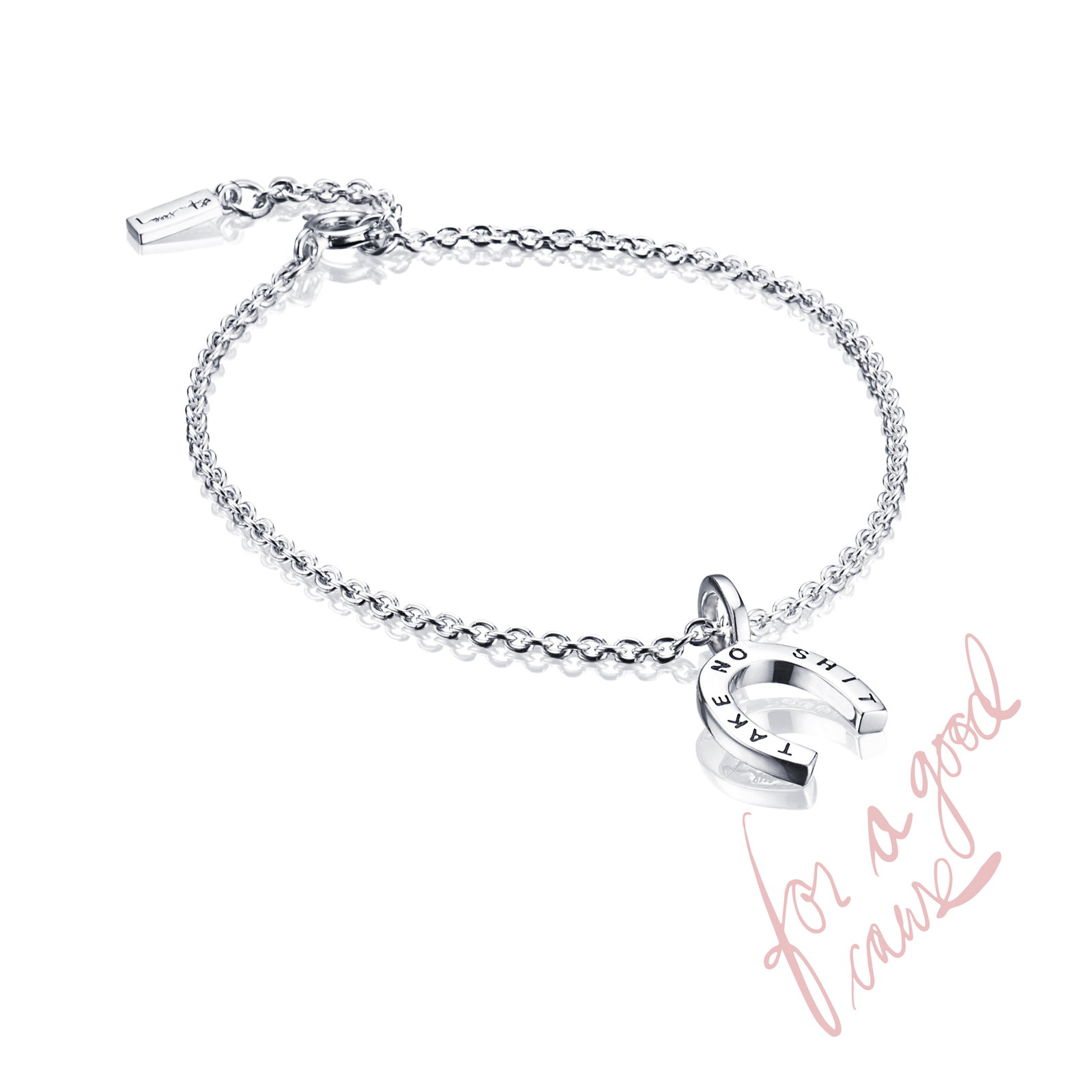 Little Take No Shit Bracelet bild 4