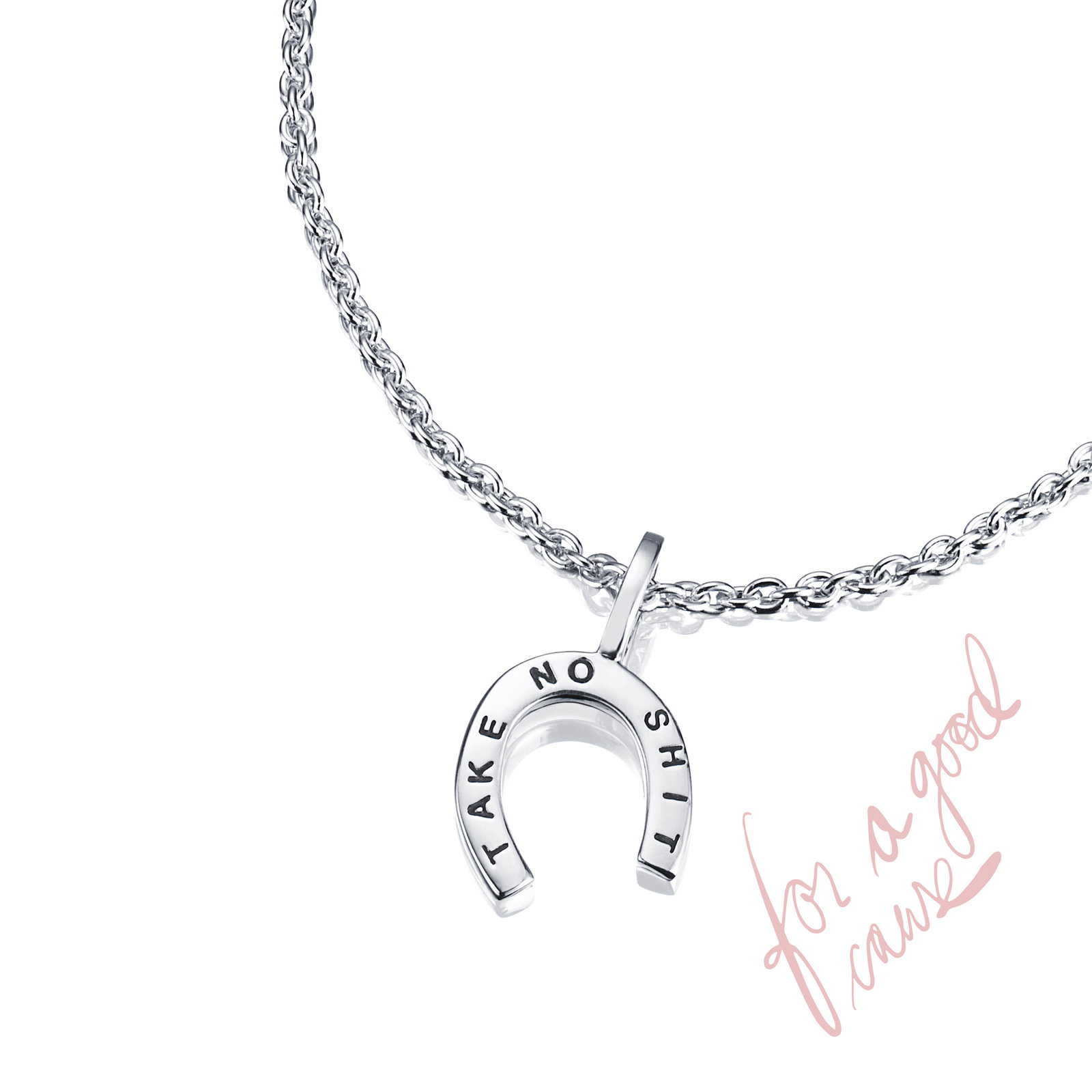 Little Take No Shit Bracelet bild 5