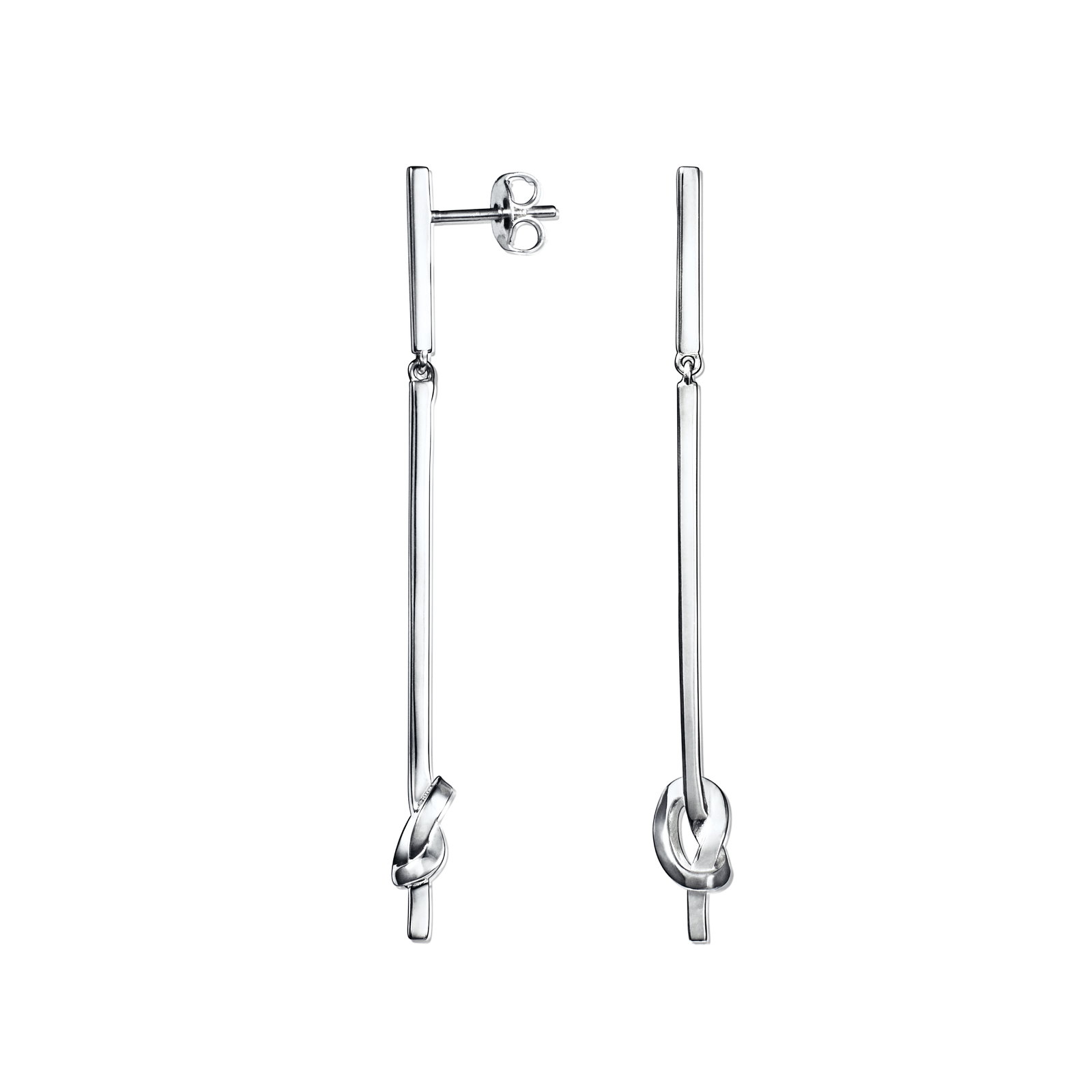 Love Knot Earrings bild 4