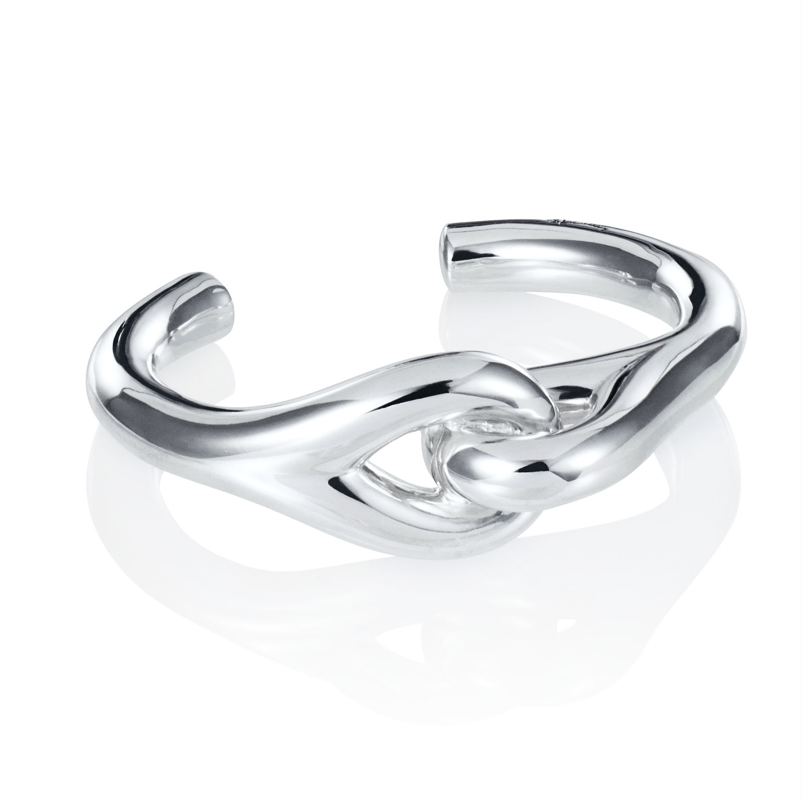 Alternativ bild 0 för Soulmate Cuff S Silver