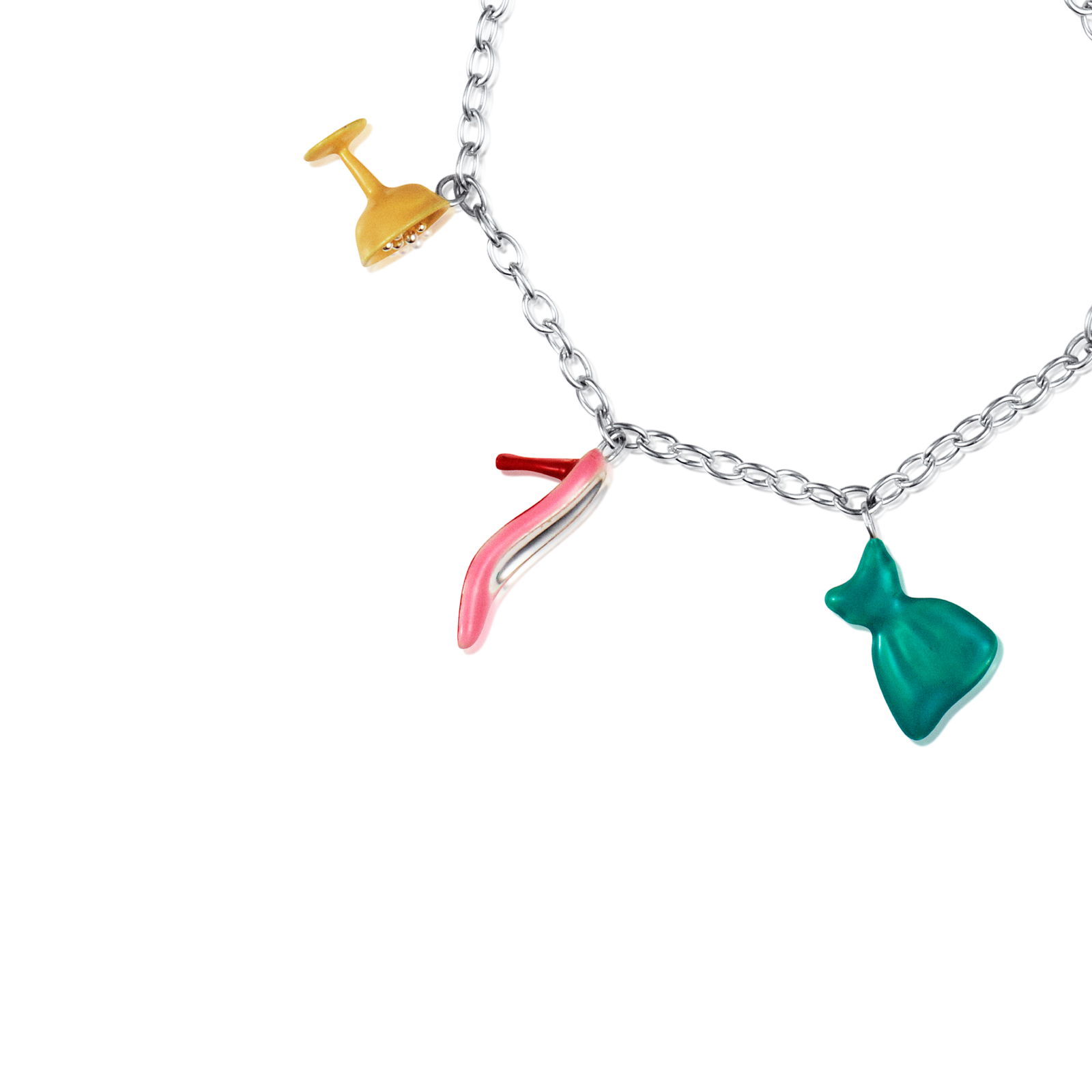 It's My Party Bracelet 16/17.5/19 bild 3