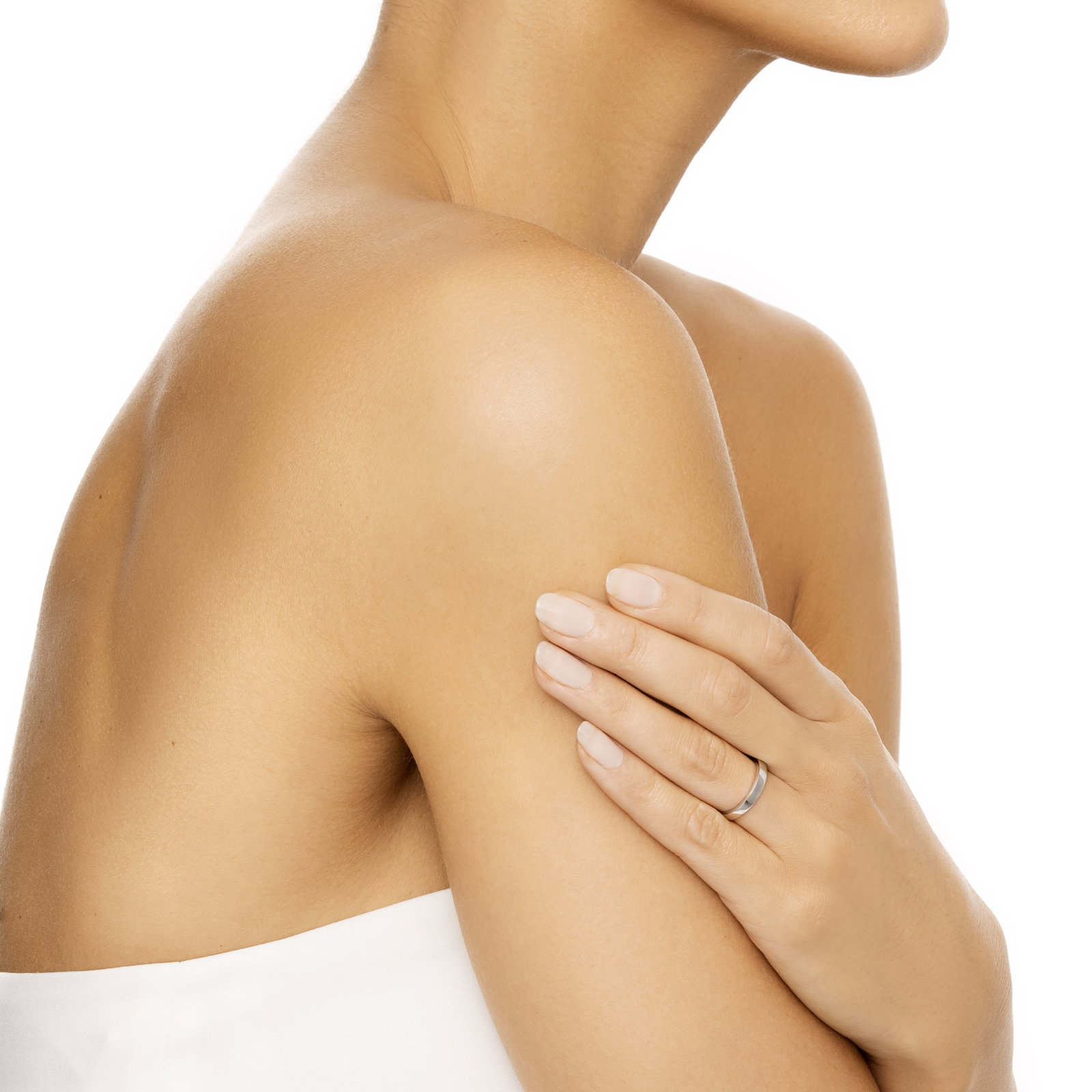 Half Round Thin Ring bild 3