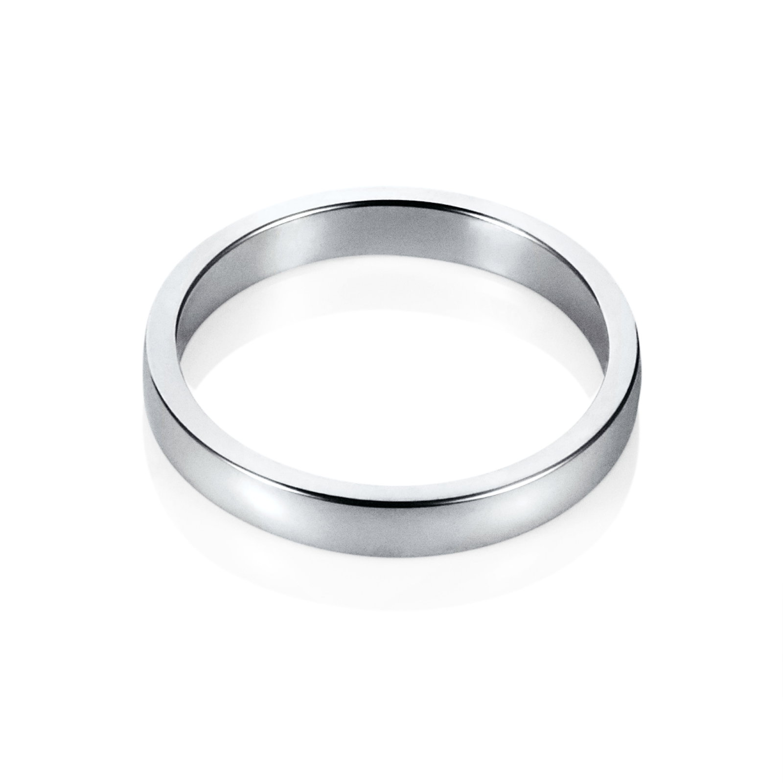 Half Round Thin Ring bild 5
