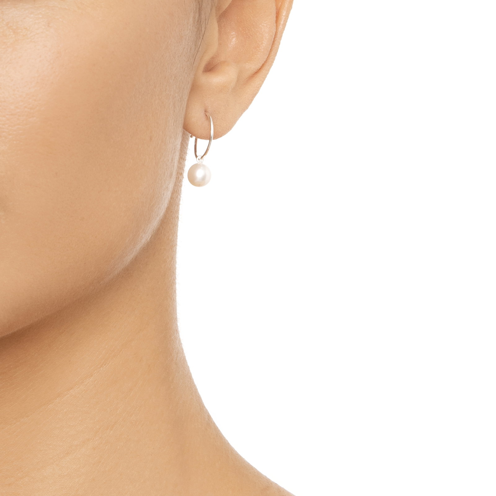 Pop Pearls Hoops bild 3