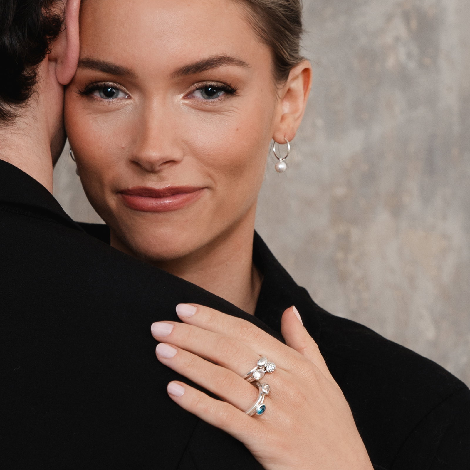 Love Bead Ring - Silver bild 2