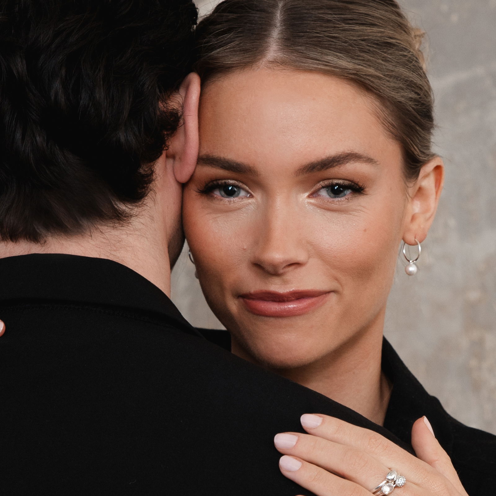 Pop Pearls Hoops bild 2