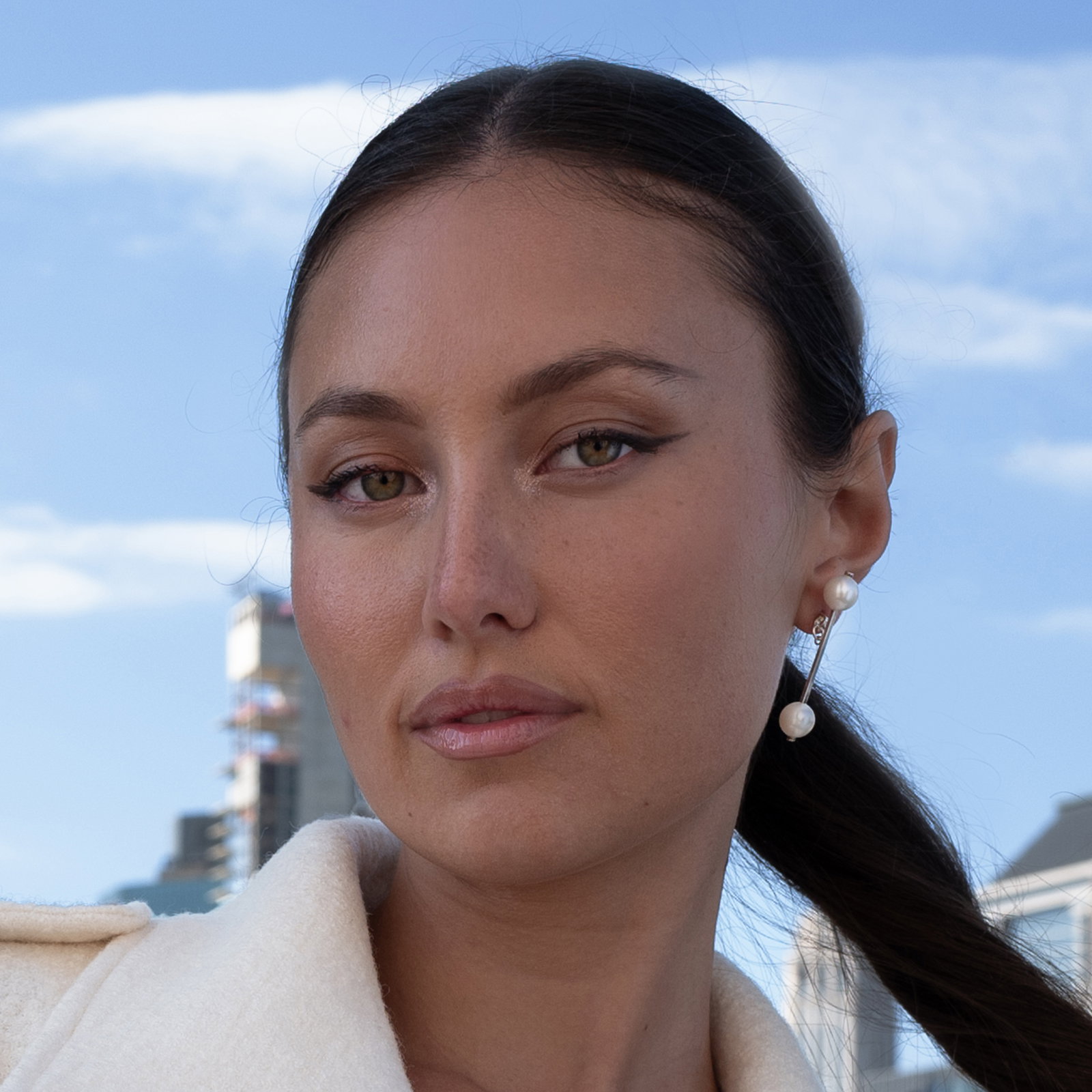 Balance Earrings bild 2