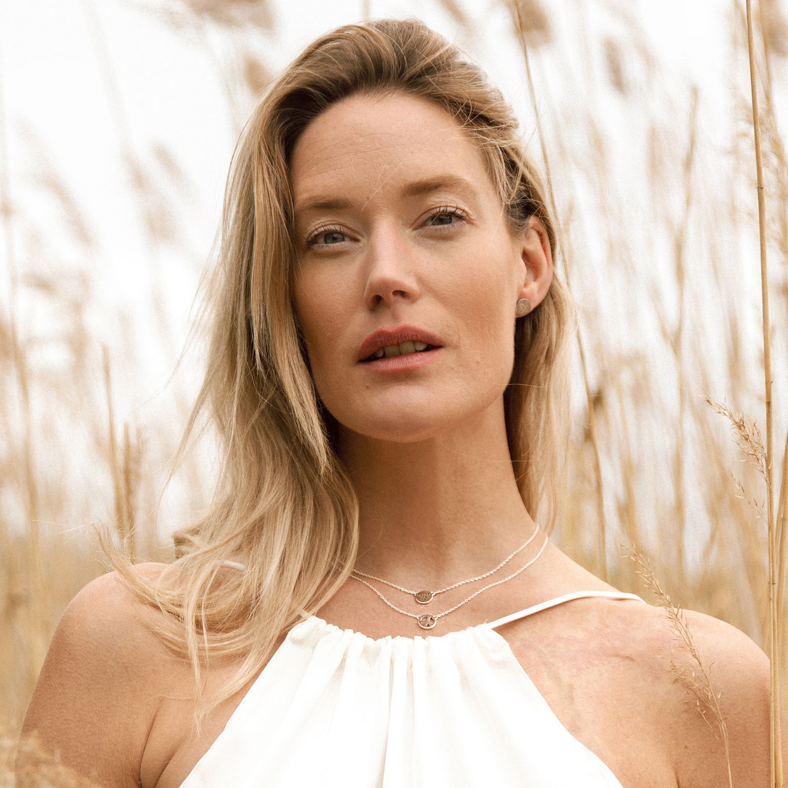 Mini Peace Necklace bild 2