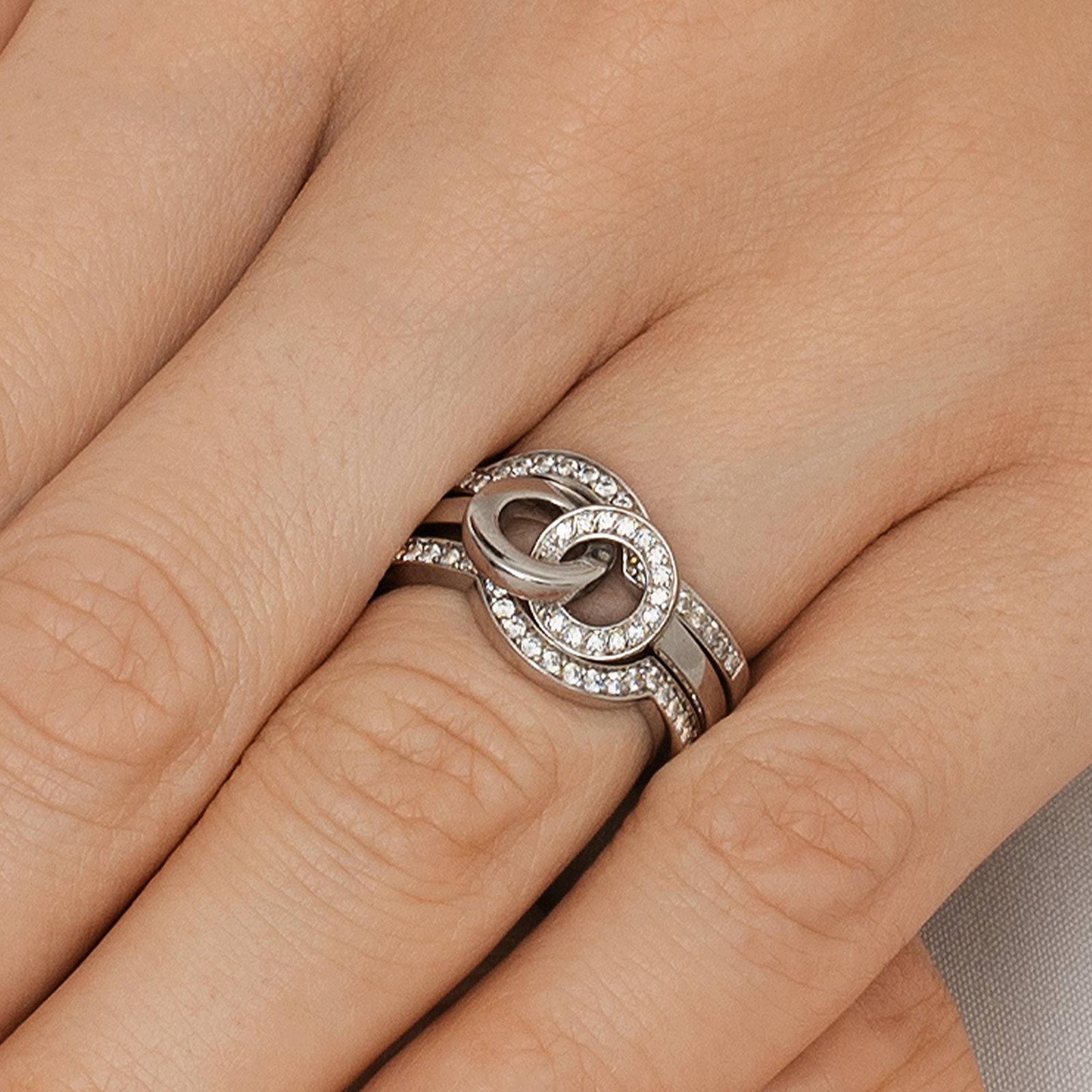 You & Me Ring bild 5