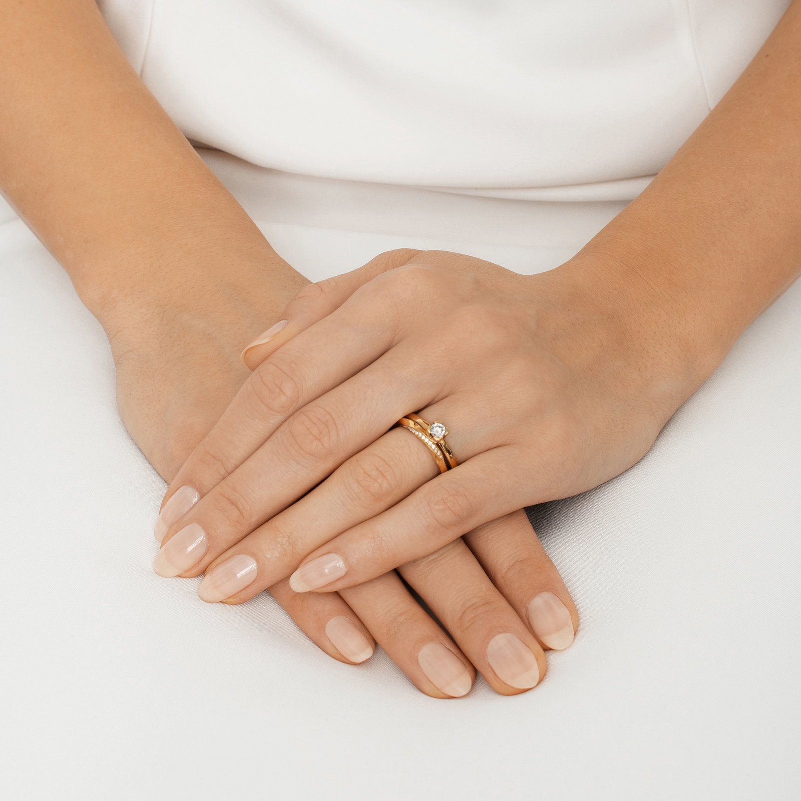 Viking & Stars Ring bild 2