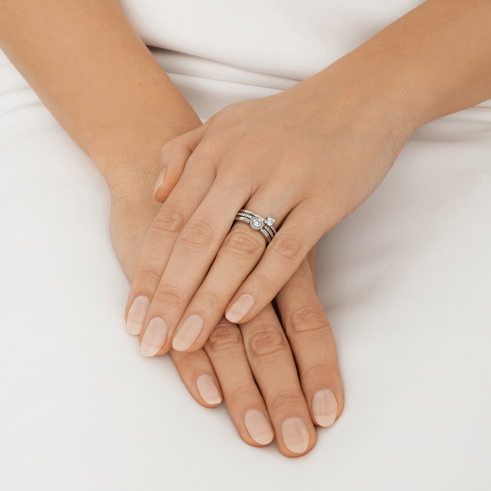 Stars & Signature Thin Ring bild 7