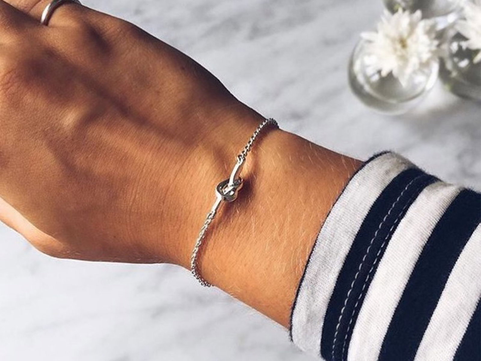 Love Knot Bracelet bild 2