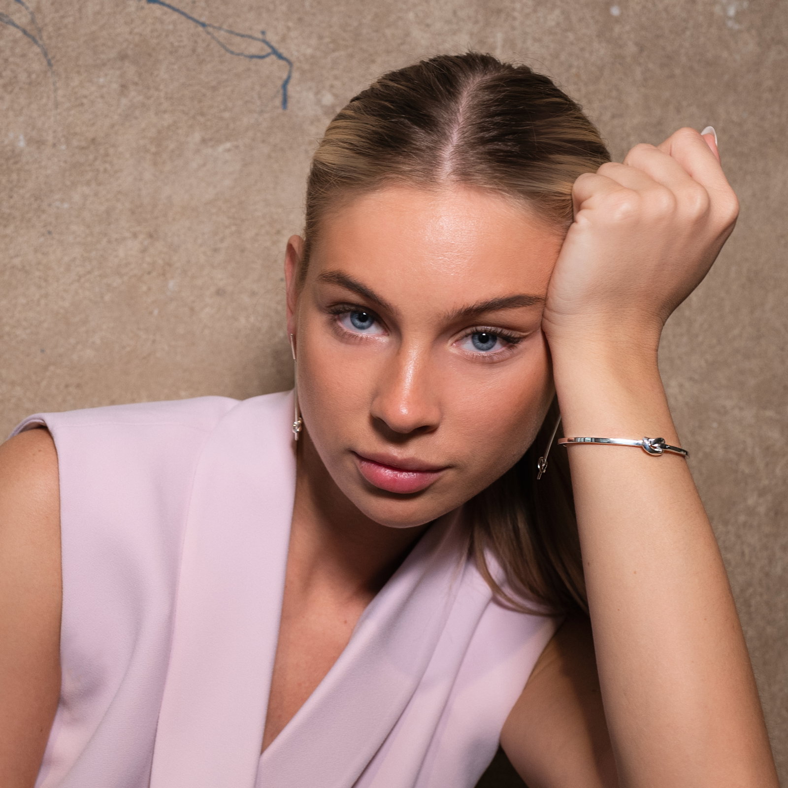 Love Knot Cuff bild 2