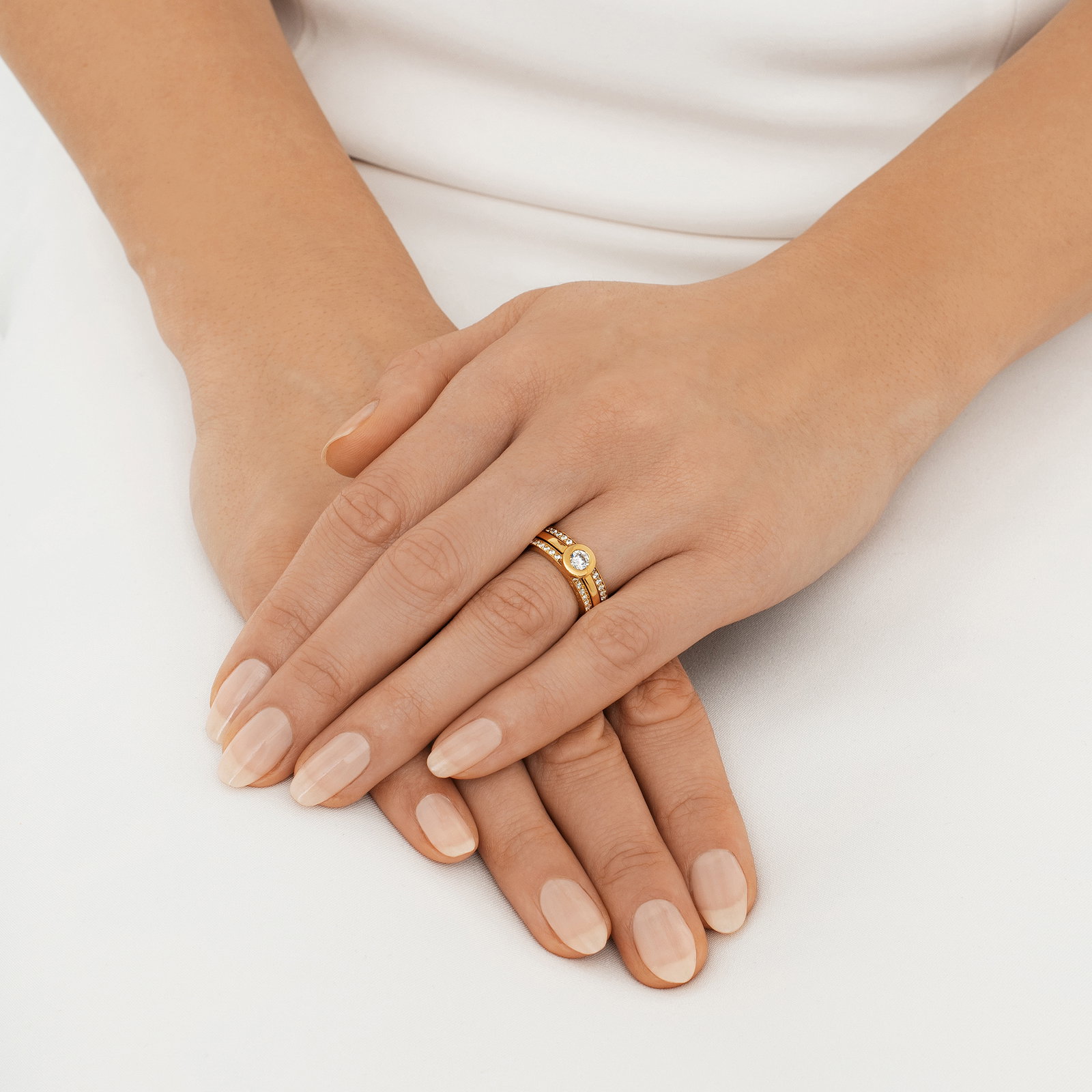 Stars & Signature Thin Ring bild 6