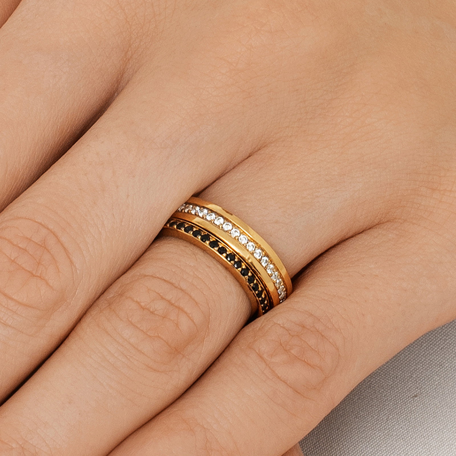 4½ & Stars Ring bild 7