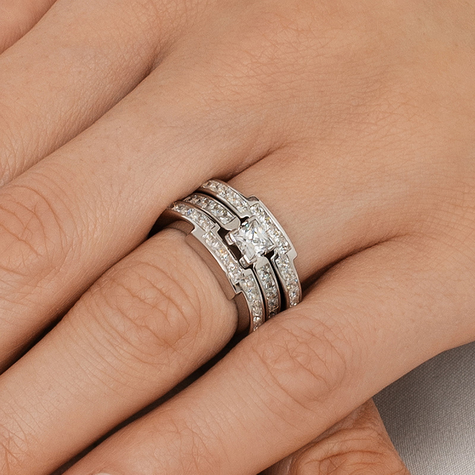 Rock Queen Ring bild 7