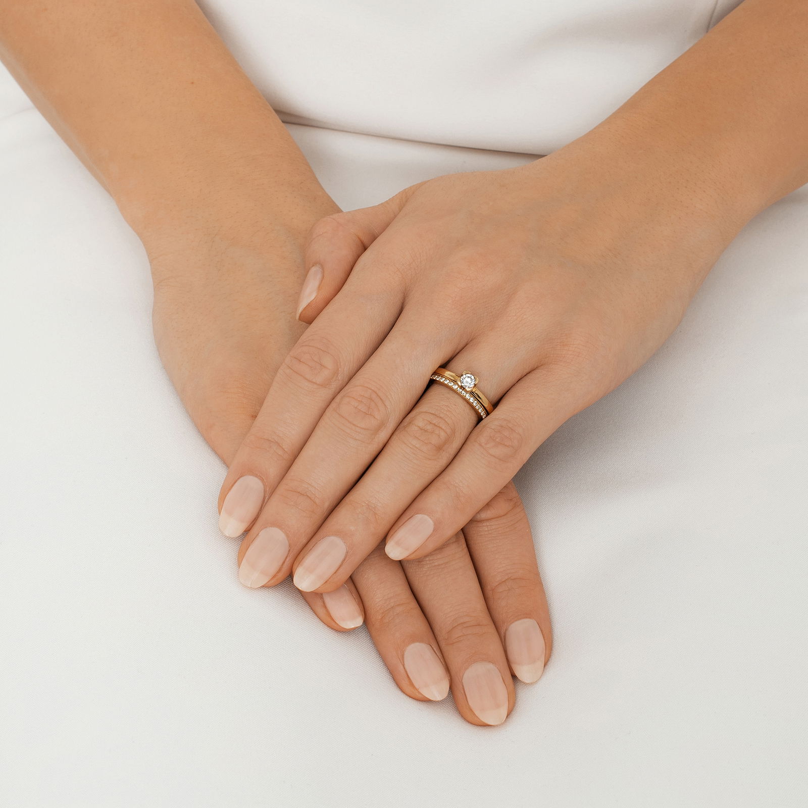 21 Stars & Signature Thin Ring bild 2