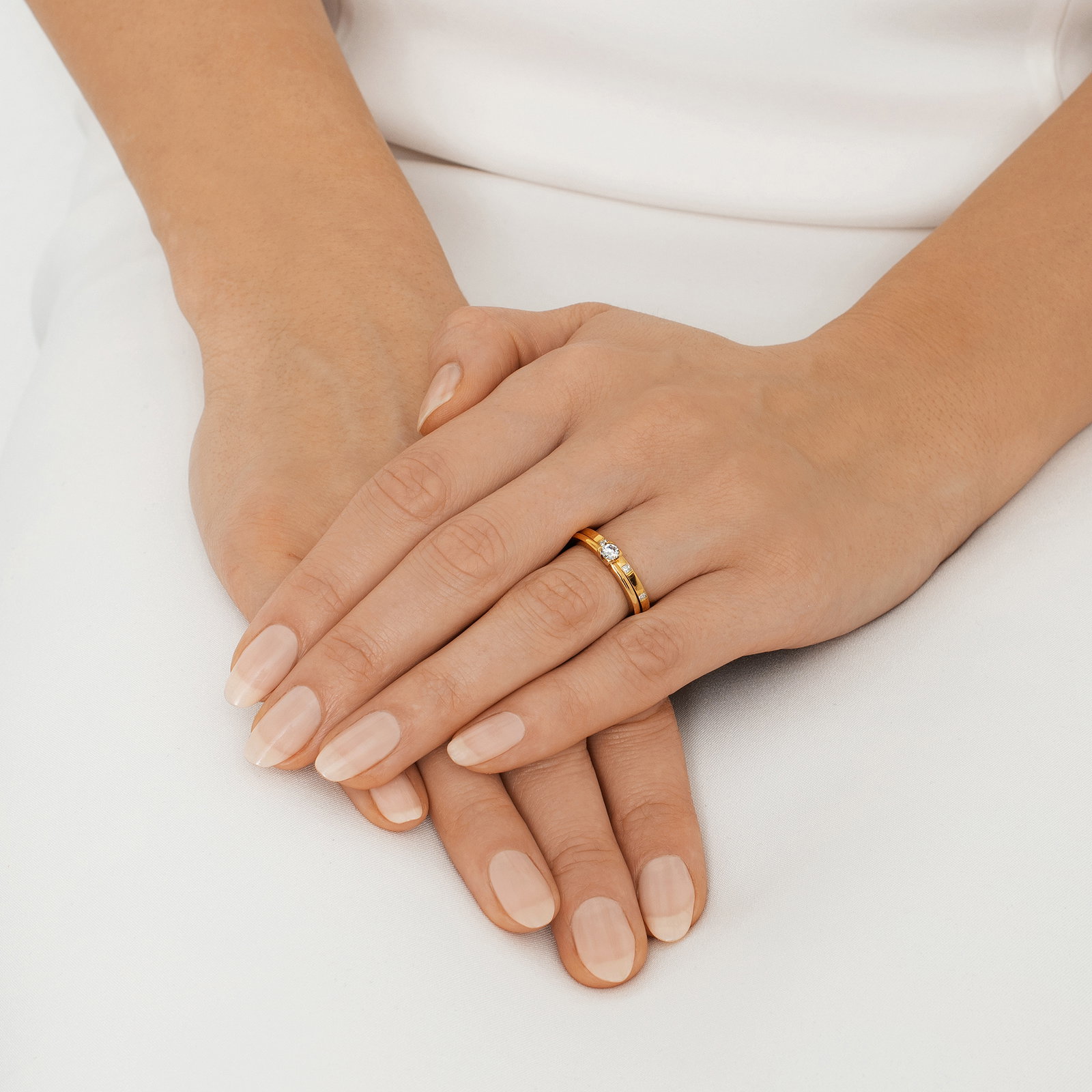 Thin & I Love You On Top Ring bild 6