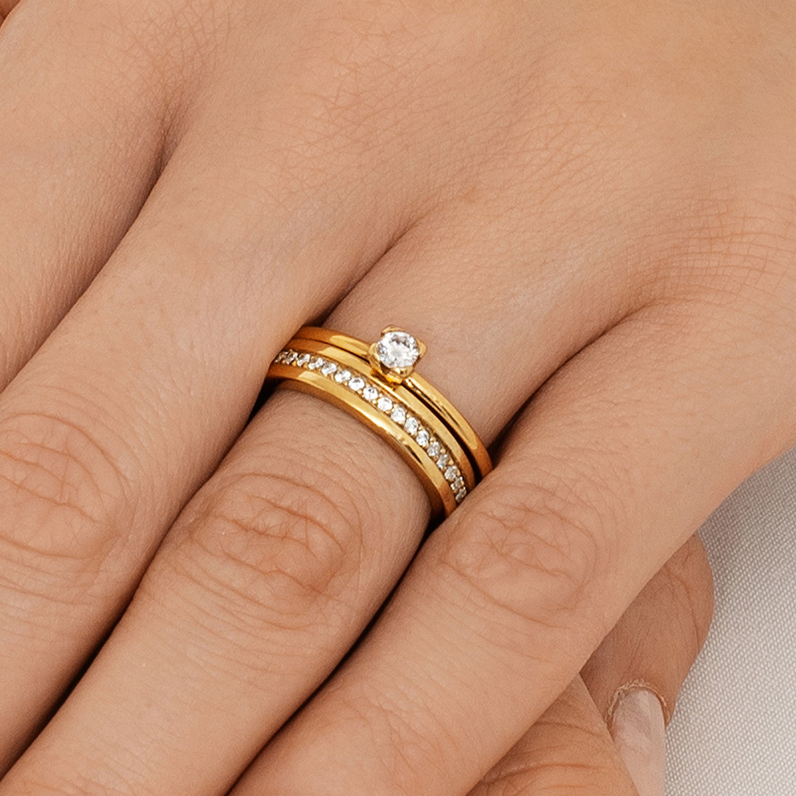 4½ & Stars Ring bild 5