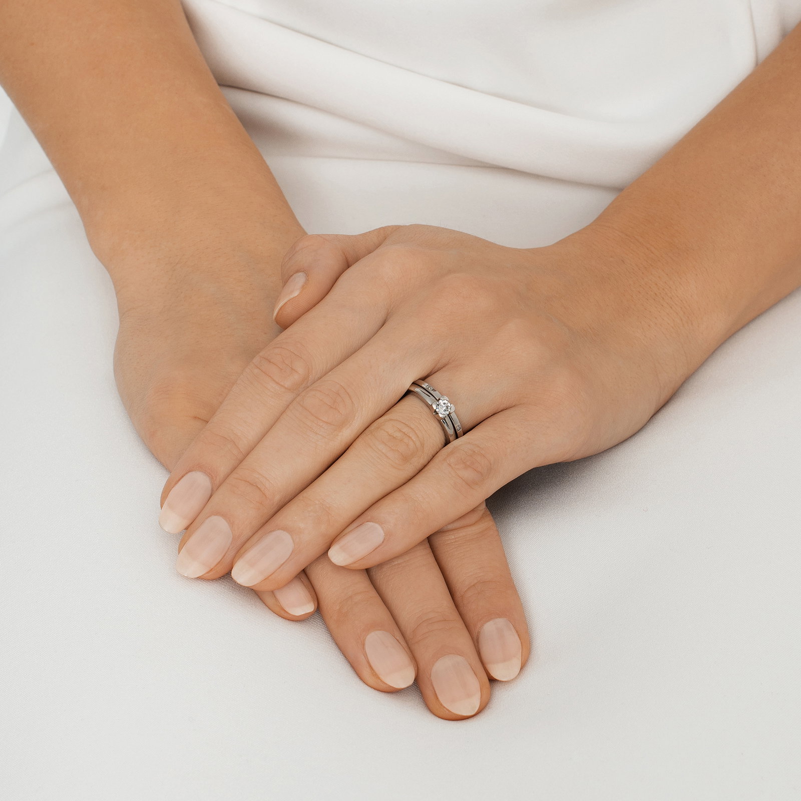 Thin & I Love You On Top Ring bild 2