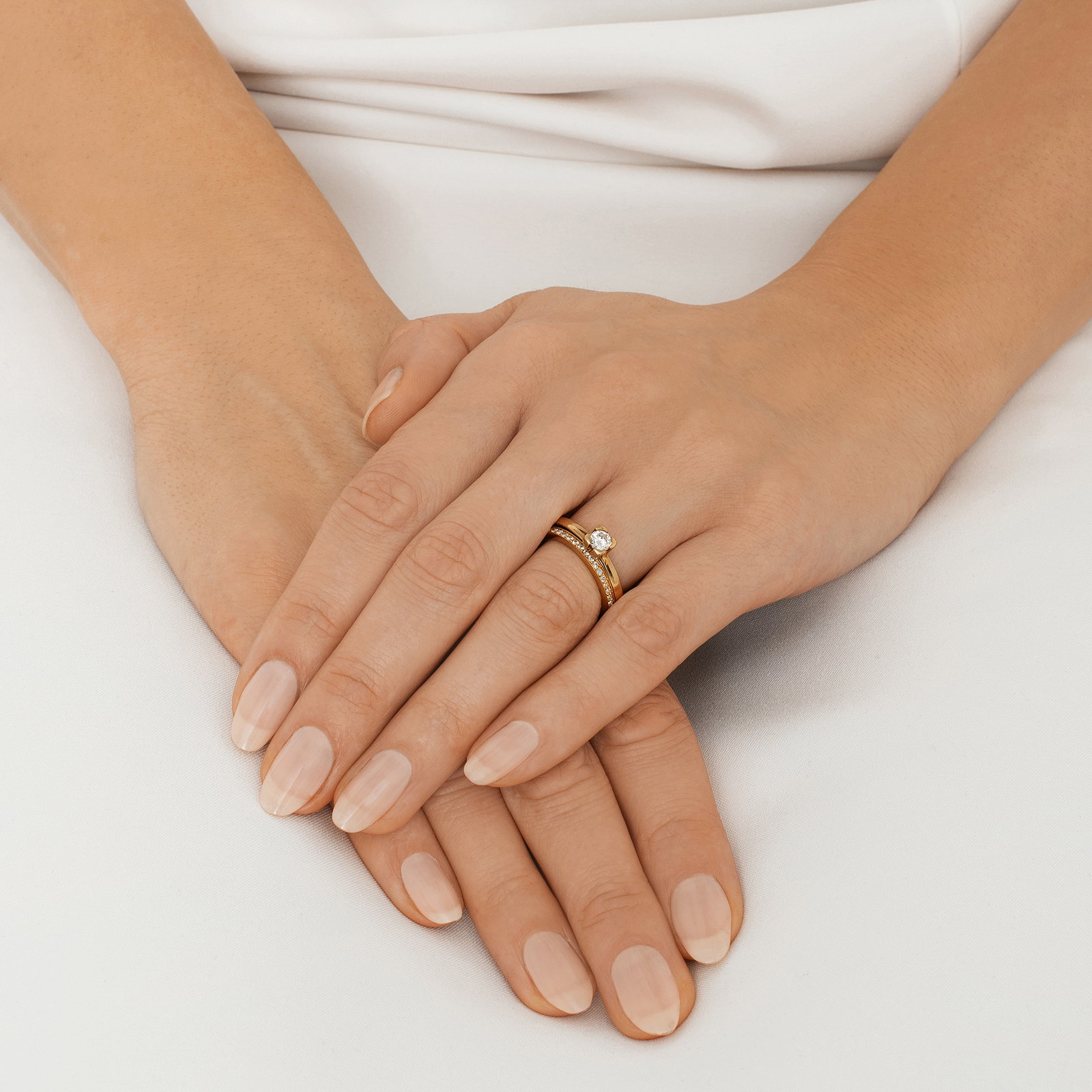 Stars & Signature Thin Ring bild 2