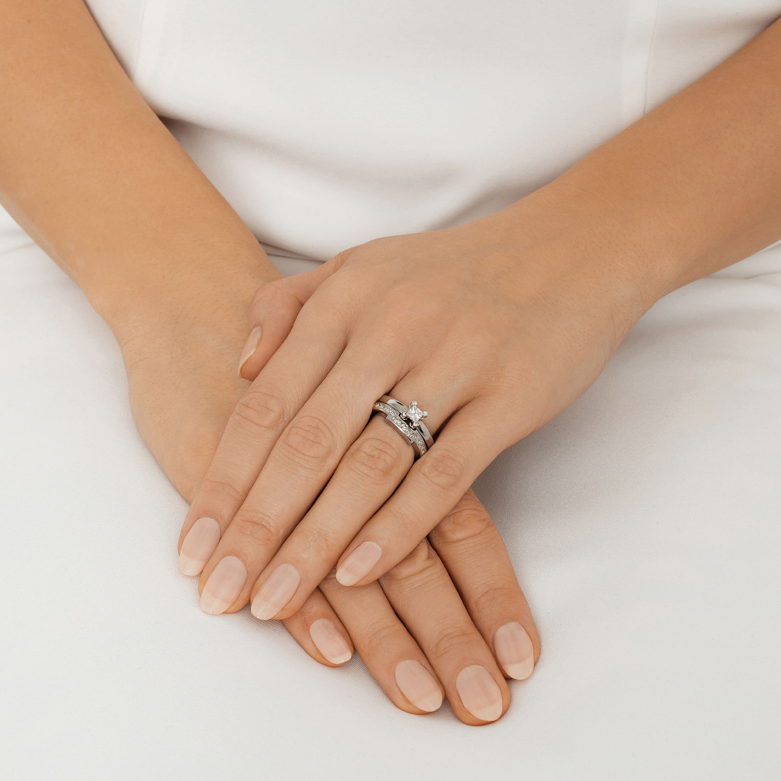 Dolce Vita Princess Ring 0.40 ct bild 2