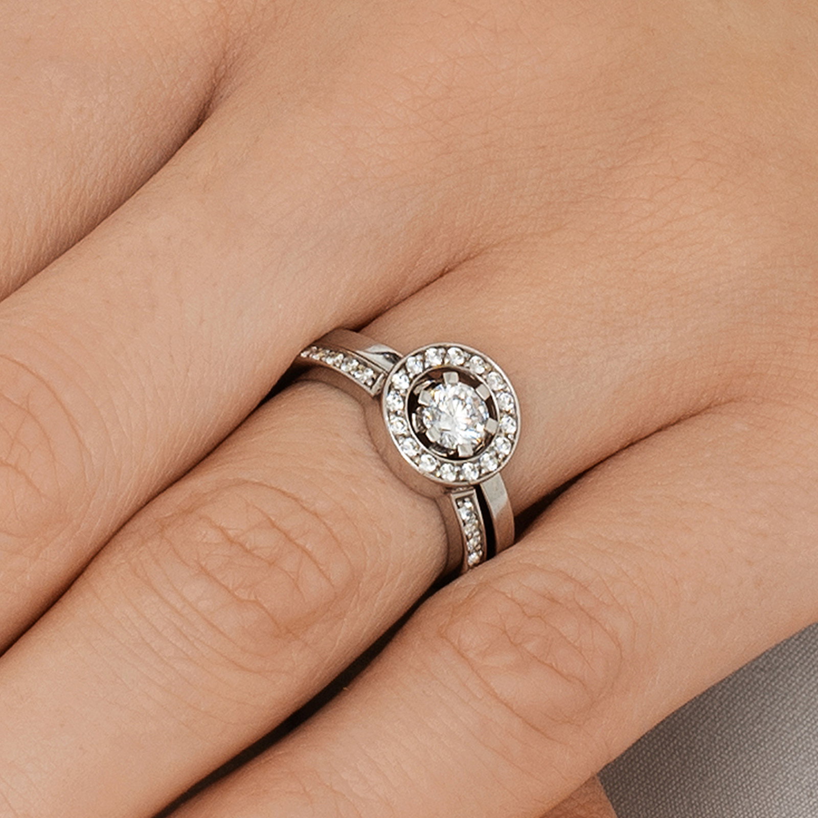 Circle Of Love Ring l bild 5