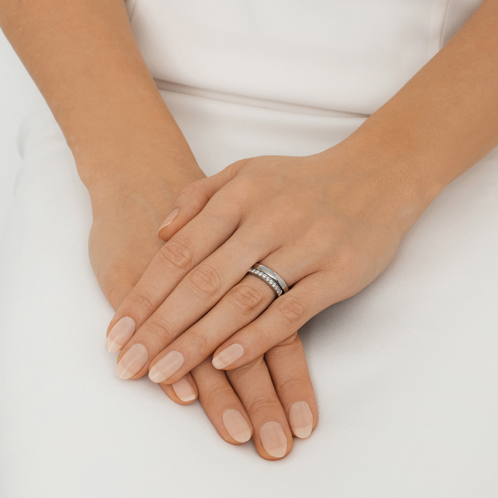 Half Round Ring bild 4