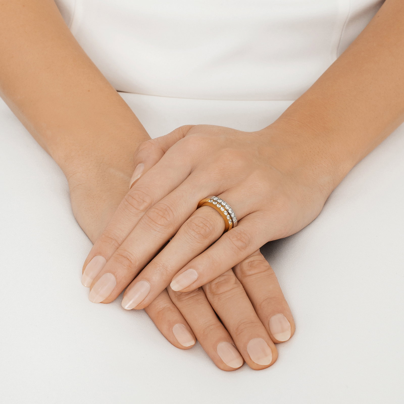 7 Stars & Signature Ring bild 2