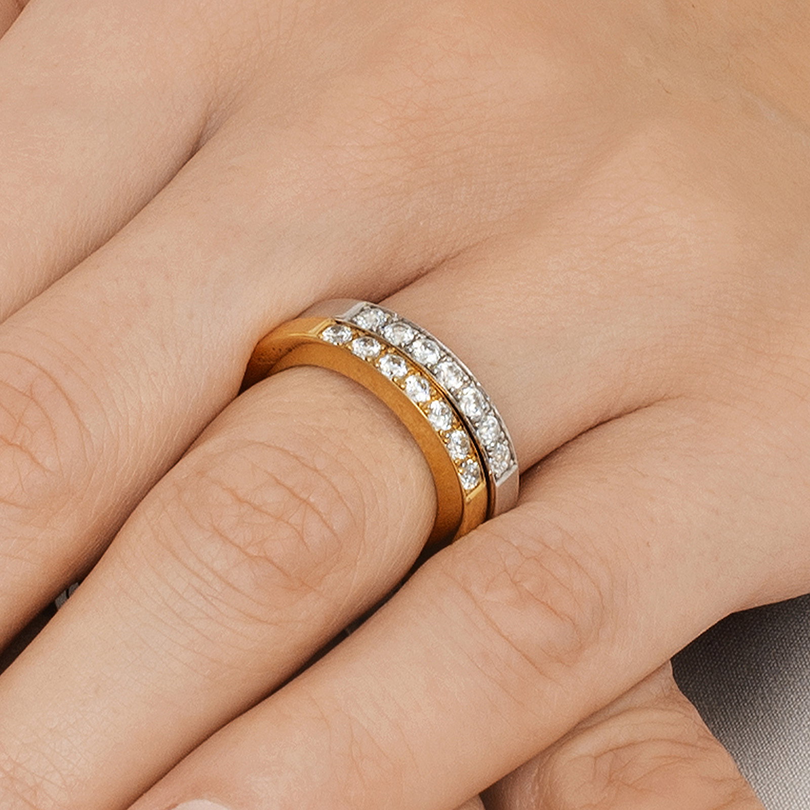 7 Stars & Signature Ring bild 5