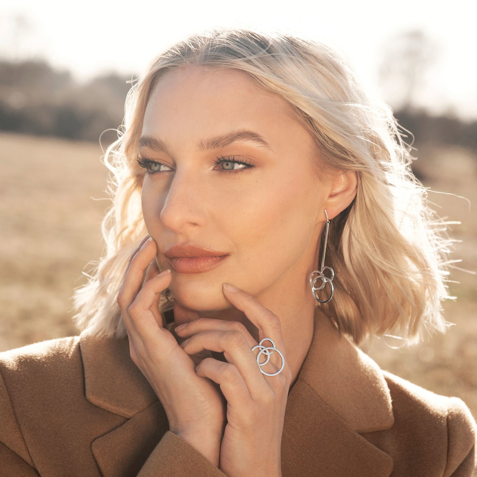 Bubbles Earrings bild 2