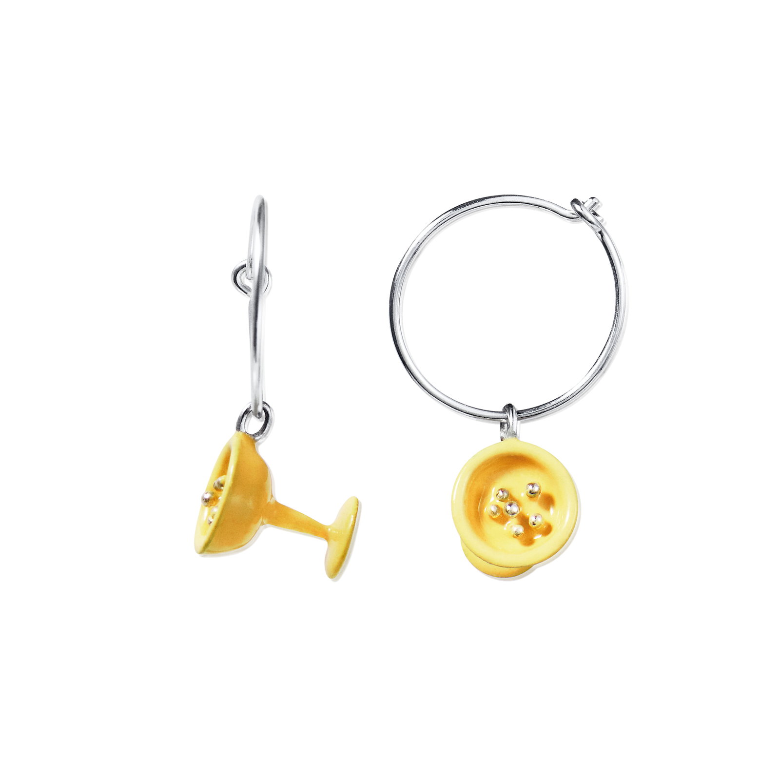 It's My Party Hoop - Glass bild 2