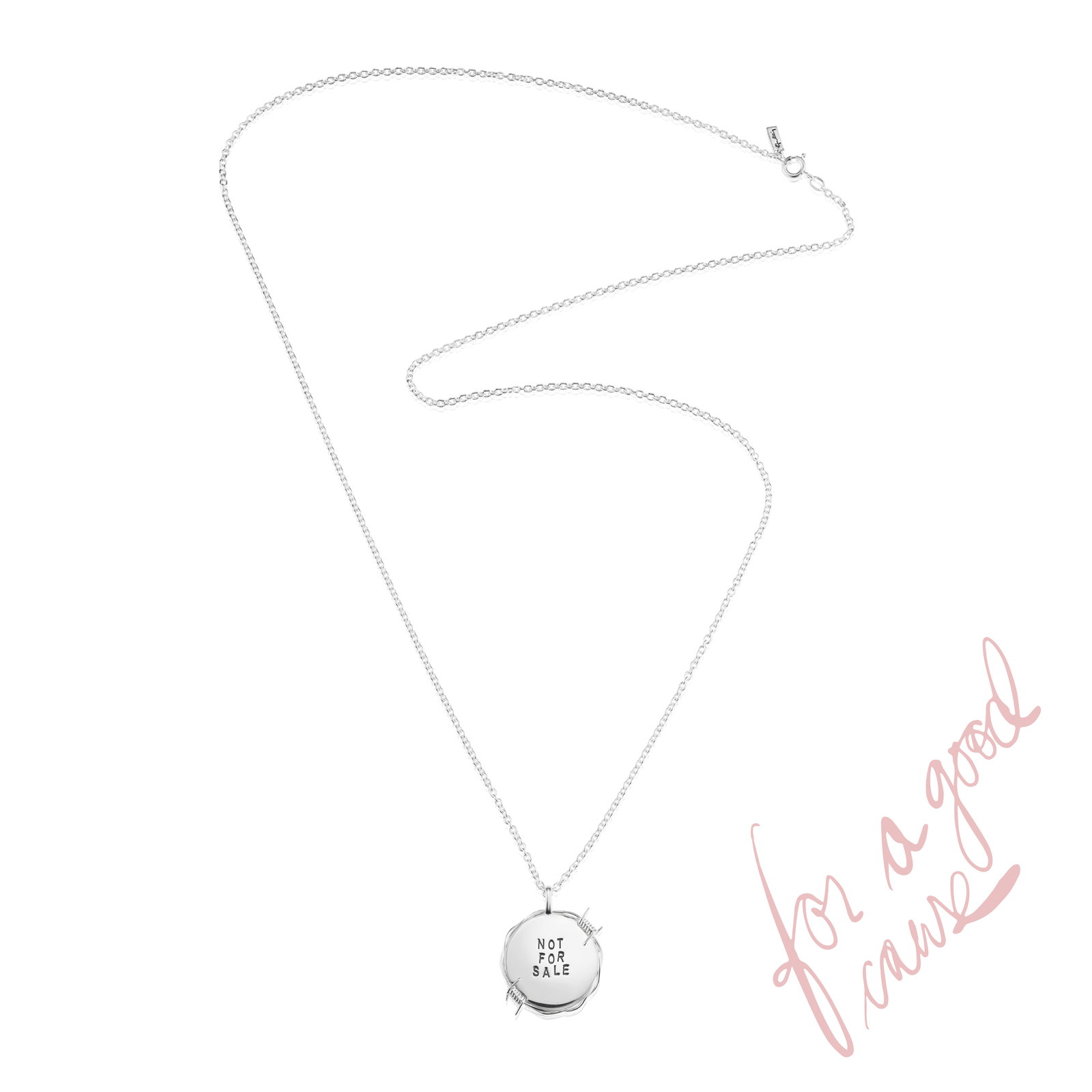 Not For Sale Pendant bild 2