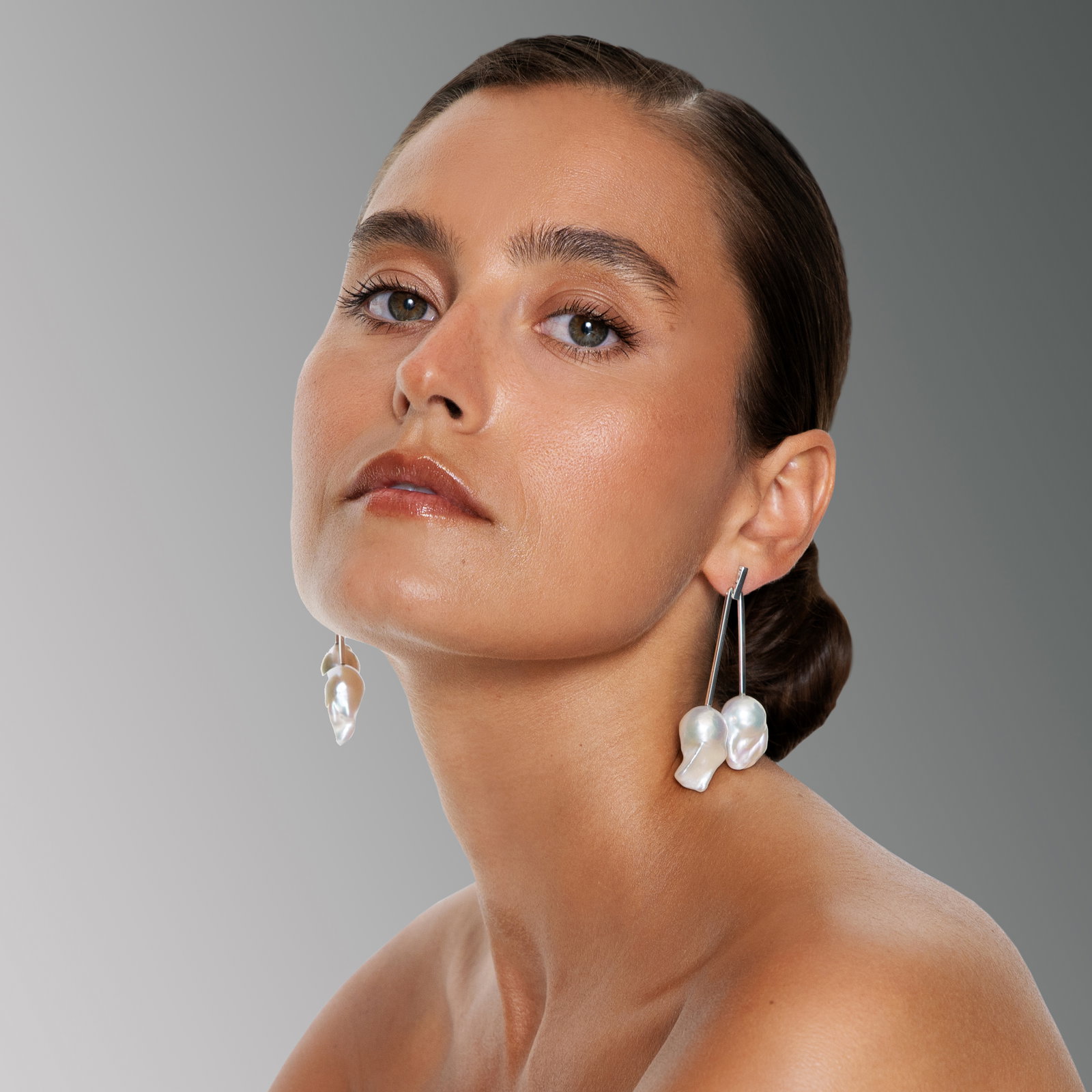 Nature's Unique Earrings bild 2