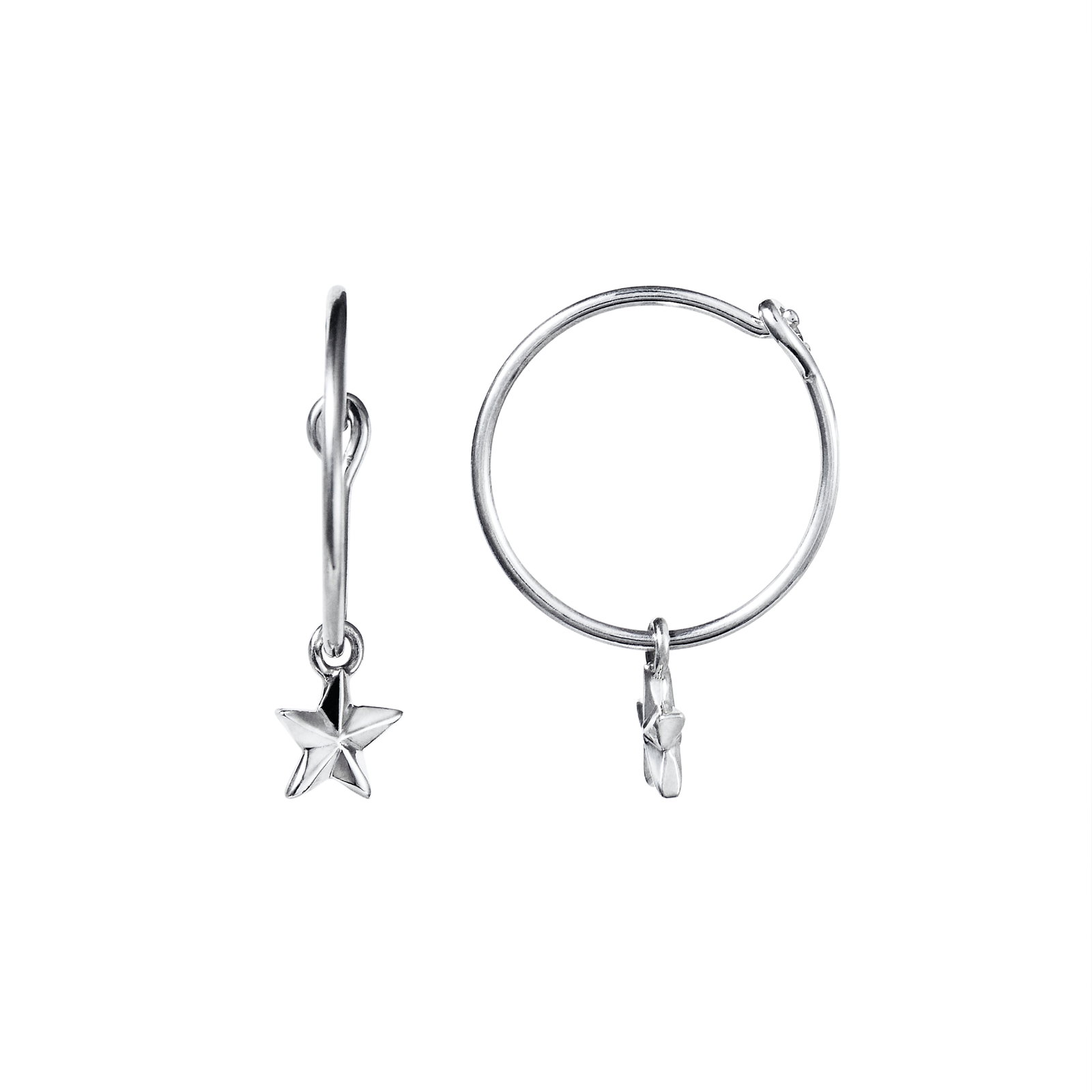 Micro Catch A Falling Star Hoops bild 3