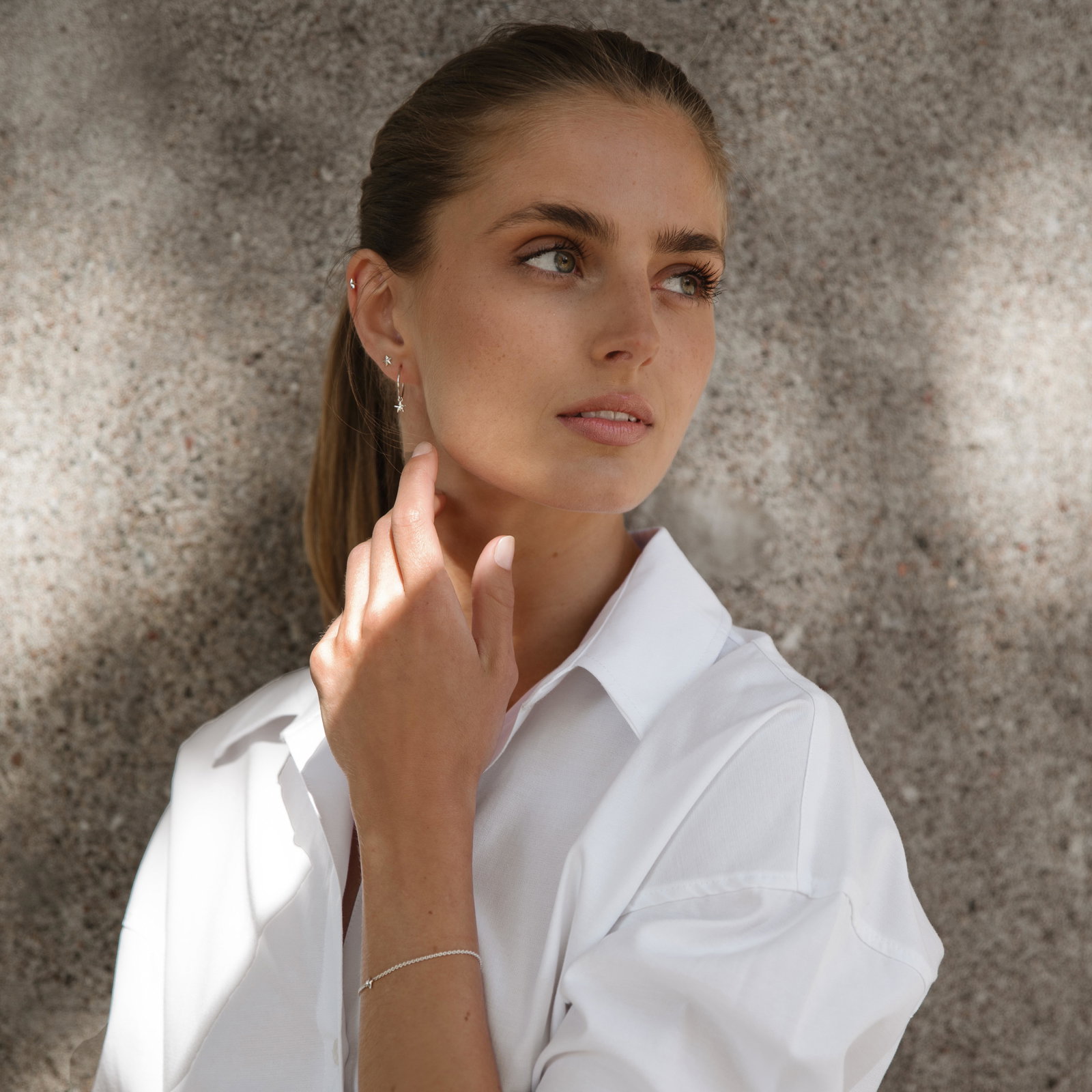 Micro Catch A Falling Star Bracelet 16/17.5/19 bild 2