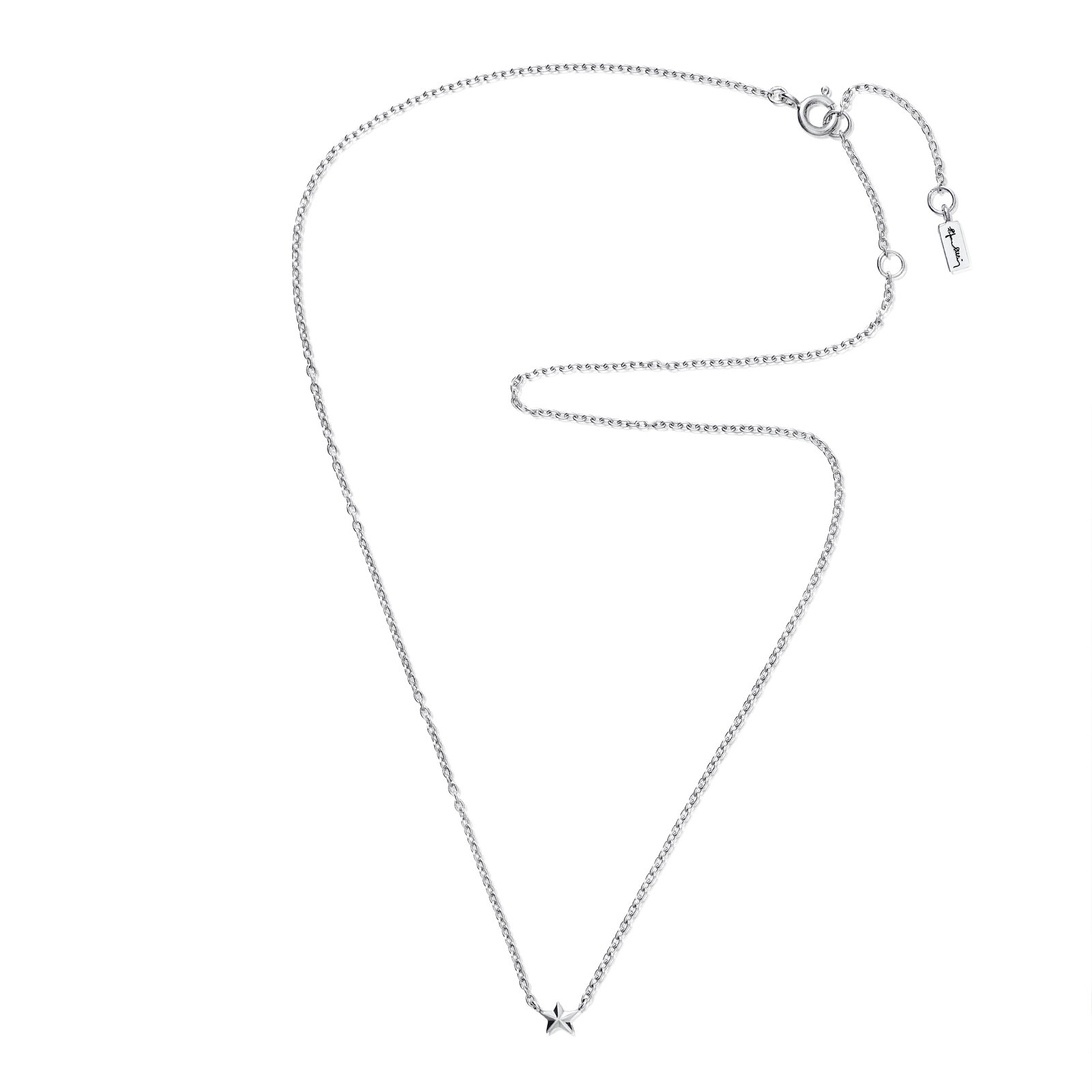 Micro Catch A Falling Star Necklace bild 3