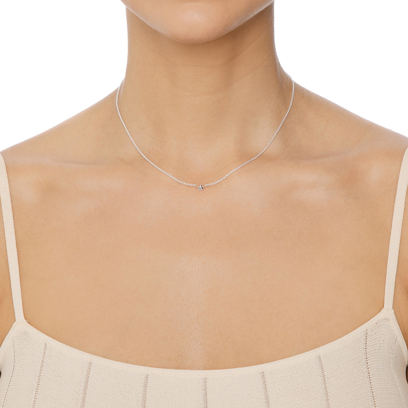 Micro Catch A Falling Star Necklace bild 4