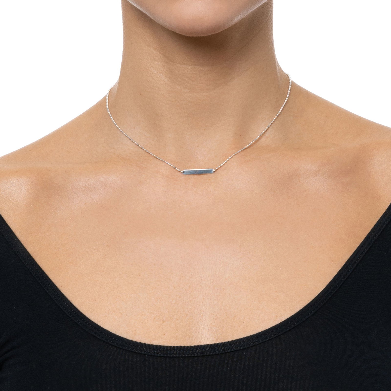 Power Plates Necklace bild 2