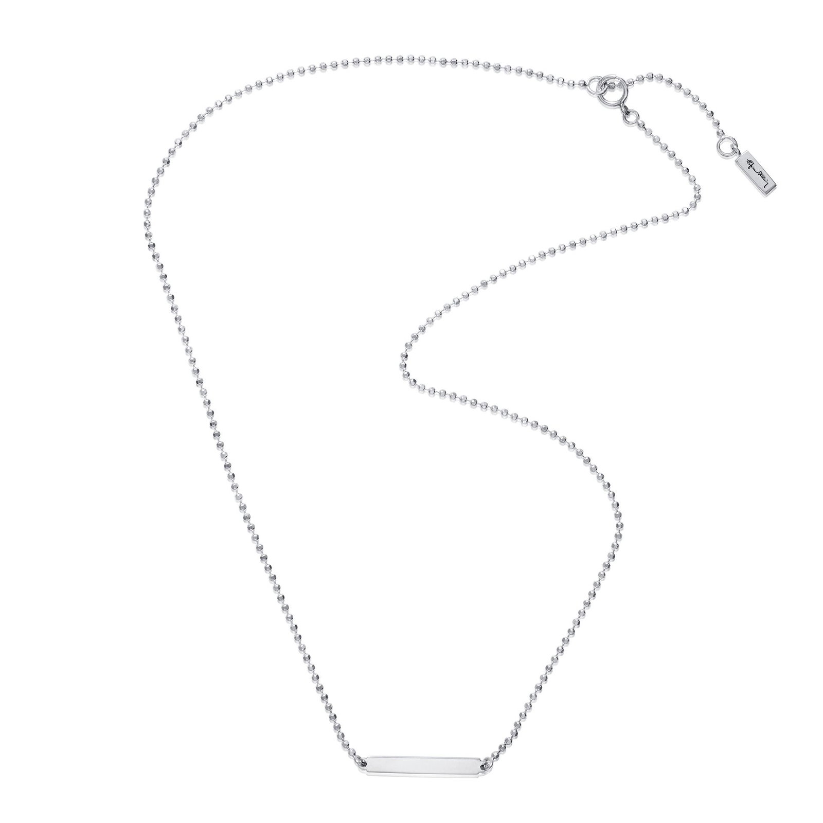 Power Plates Necklace bild 3