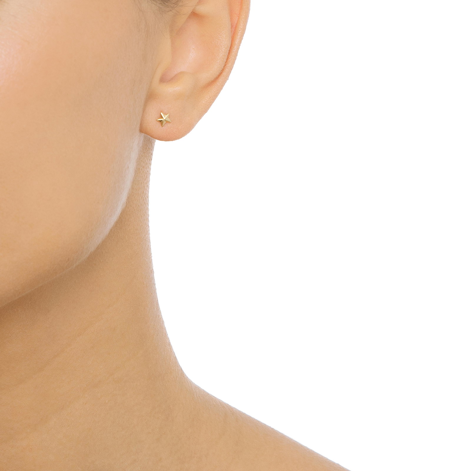 Micro Catch A Falling Star Stud bild 2