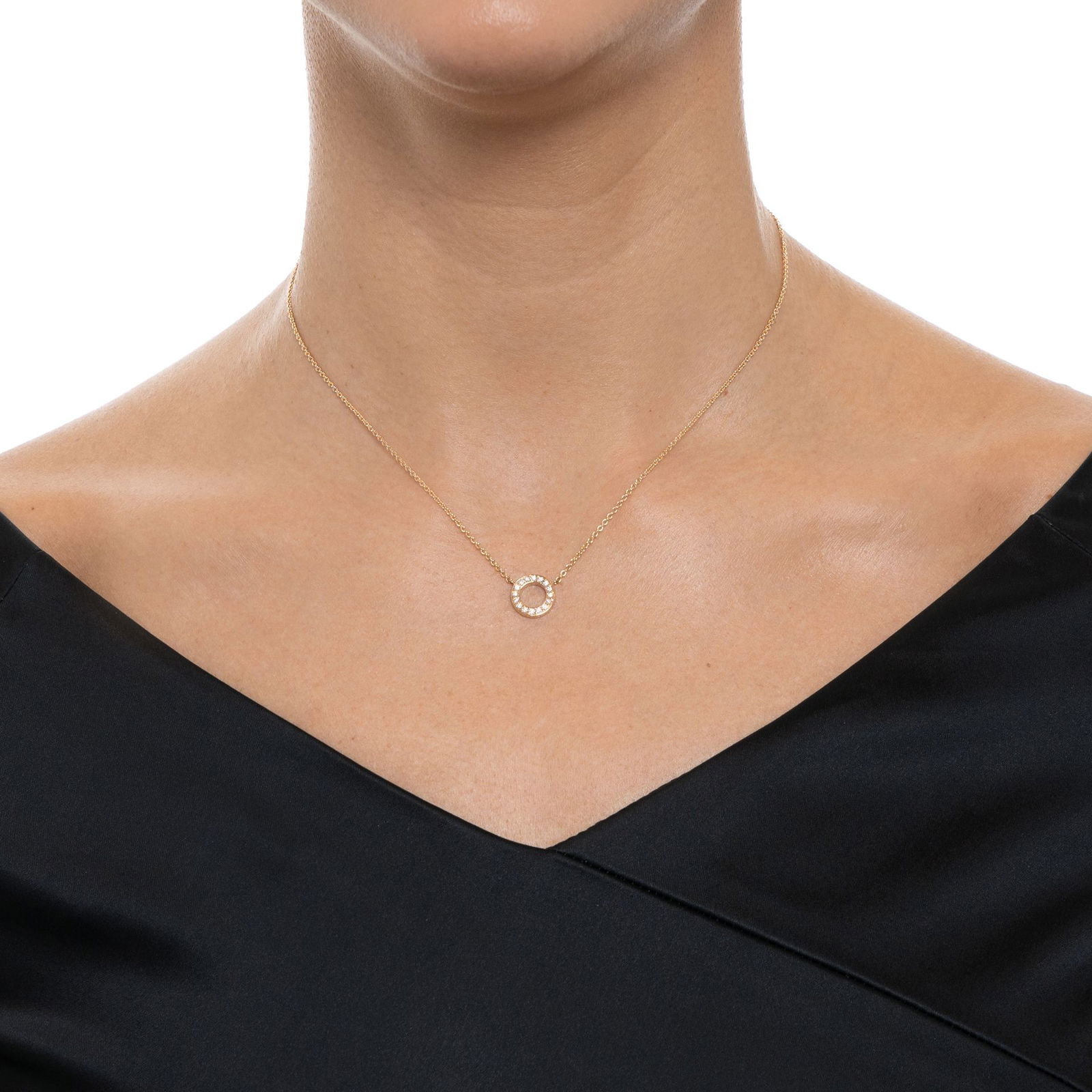 Circle Of Love Necklace bild 2