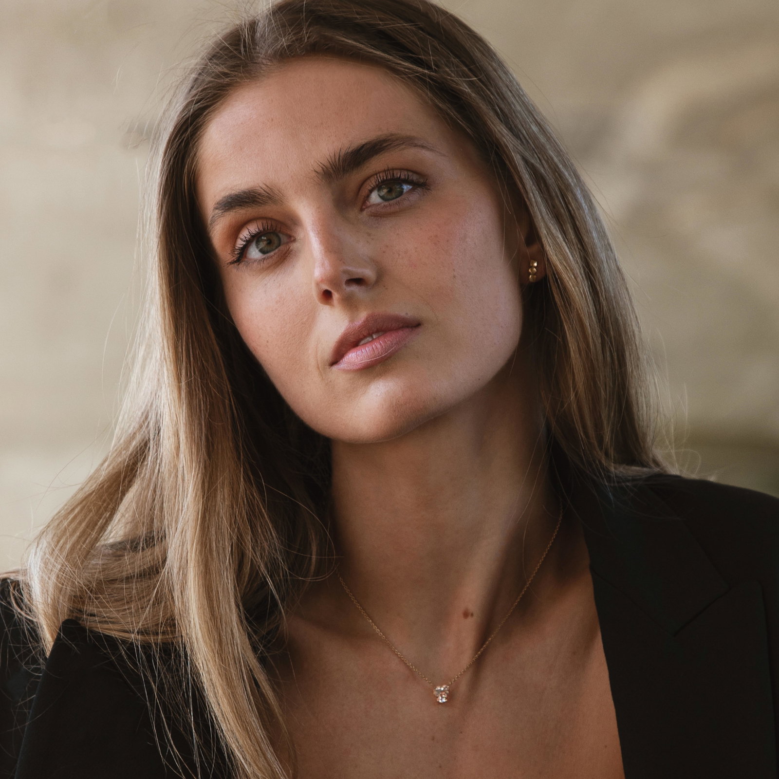 Lovely Heart Necklace bild 2