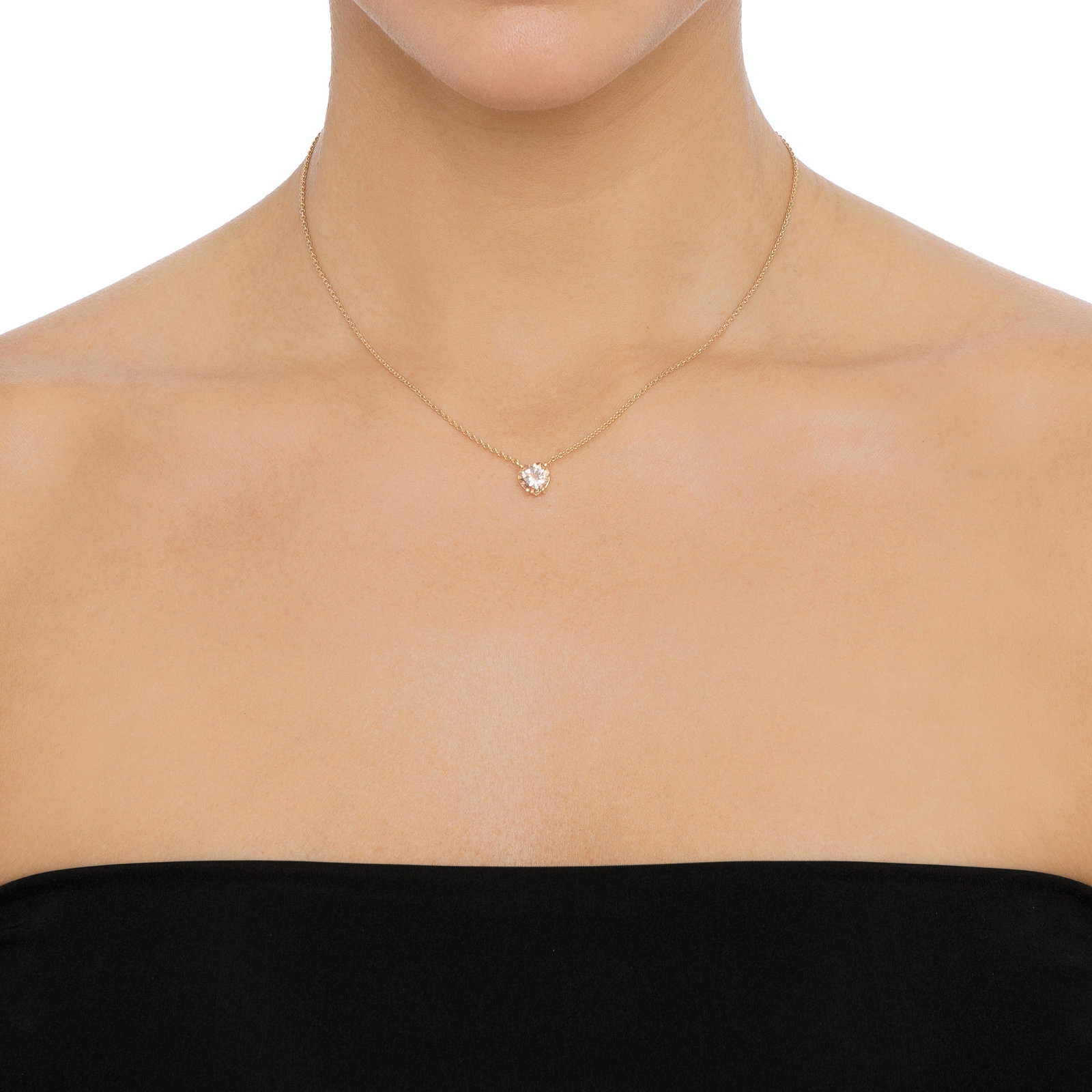 Lovely Heart Necklace bild 4