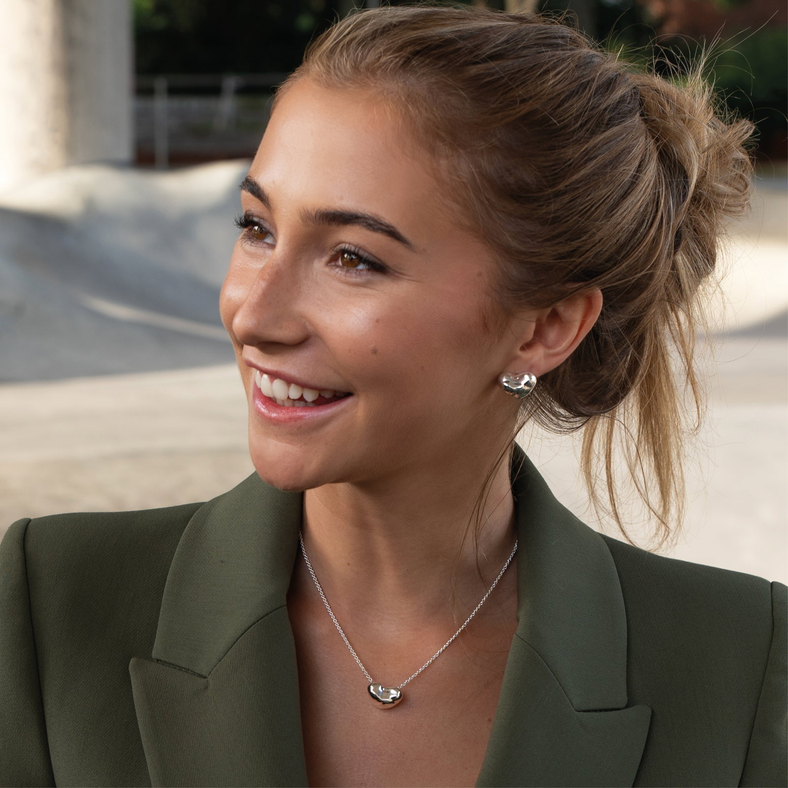 Little Cashew Necklace bild 2