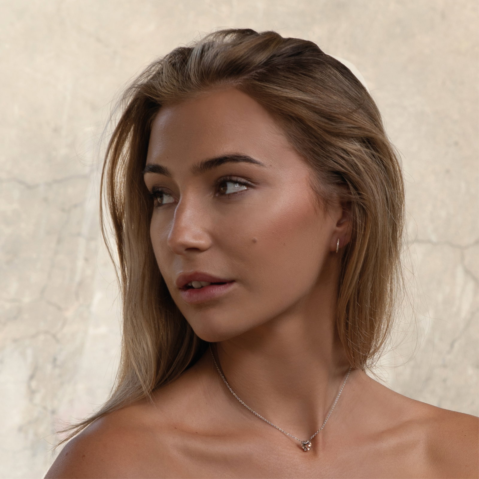 Lovely Heart Necklace bild 2