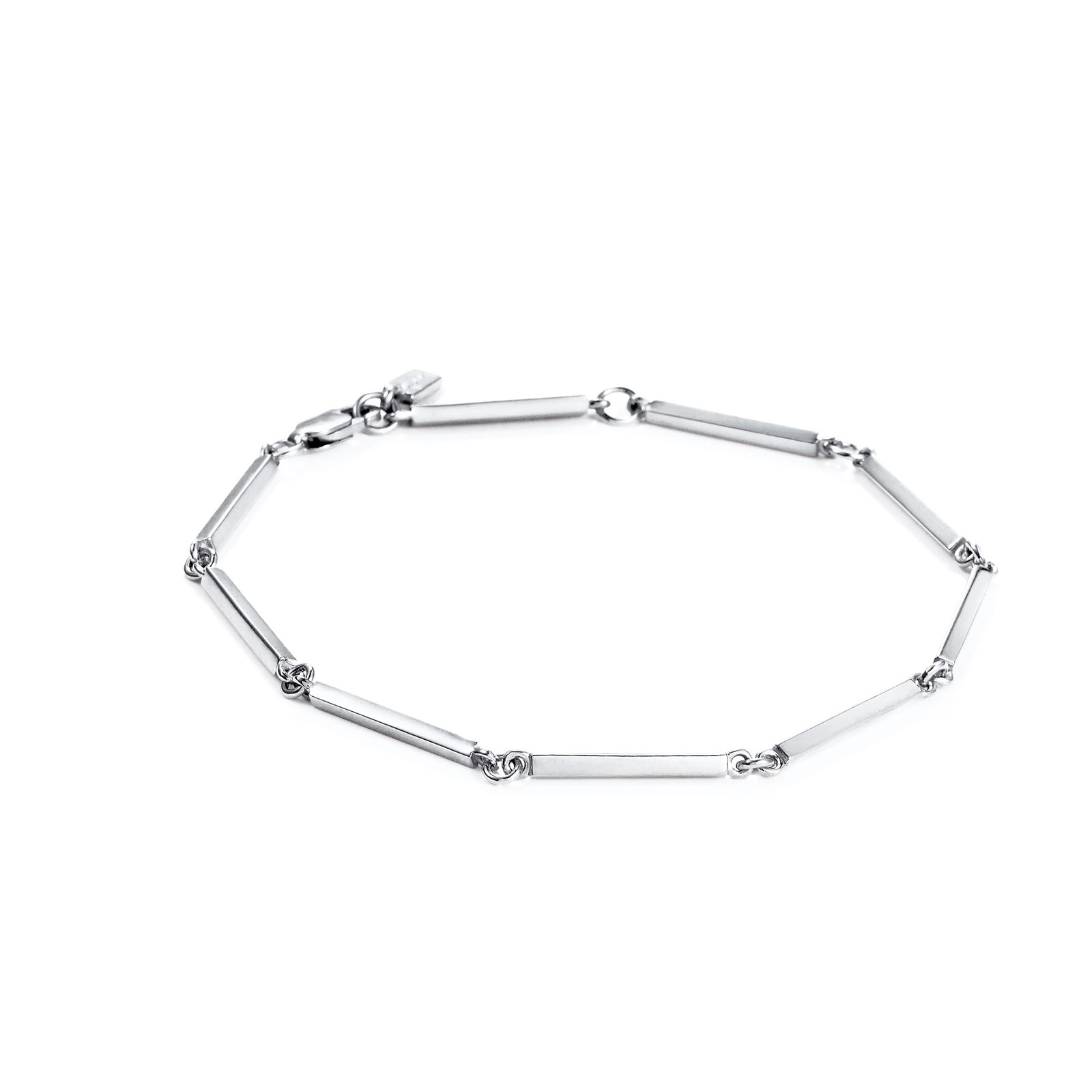 Efva Attling Classy Bracelet 16/21 CM - SILVER